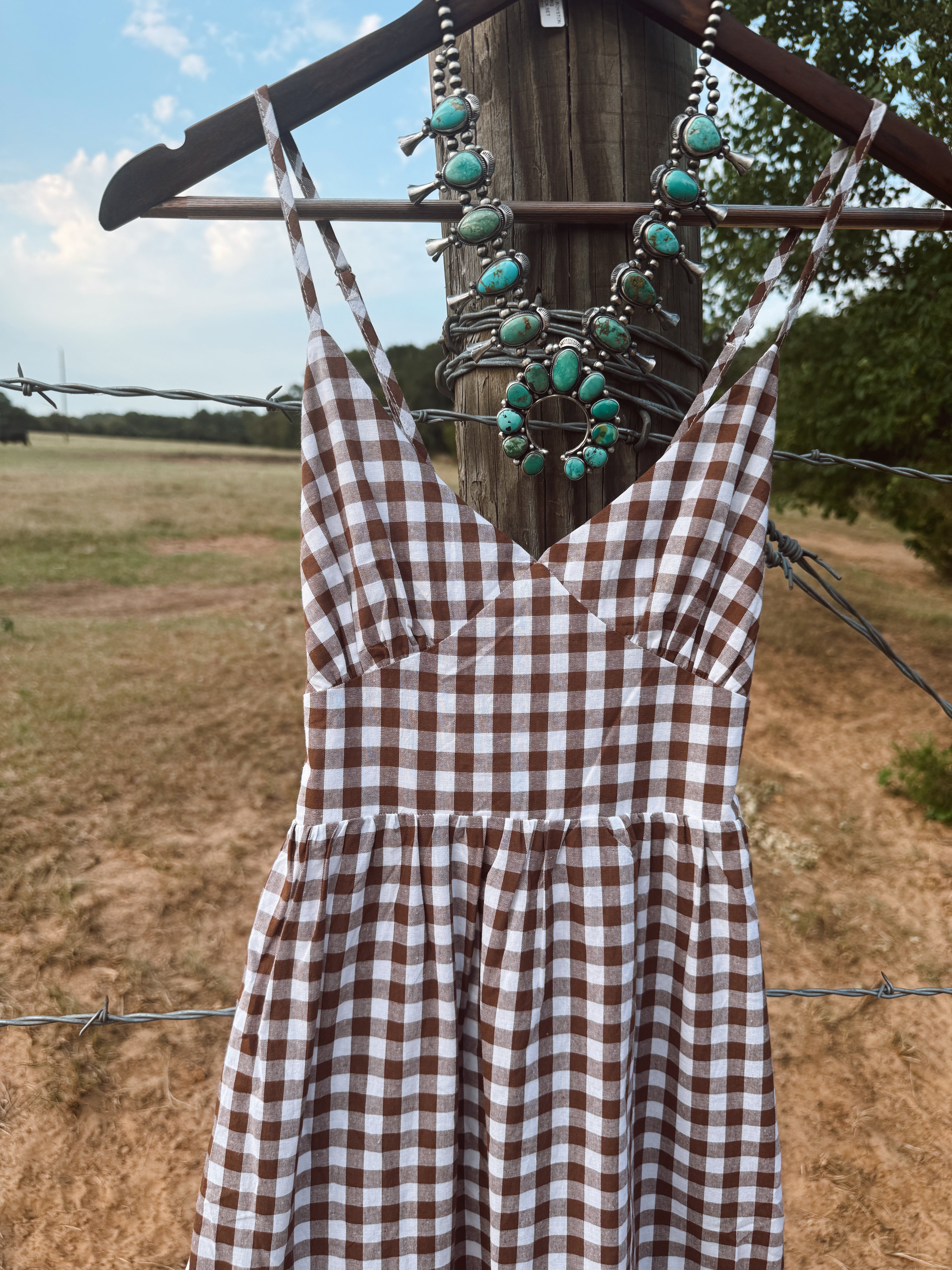 The Paloma Dress