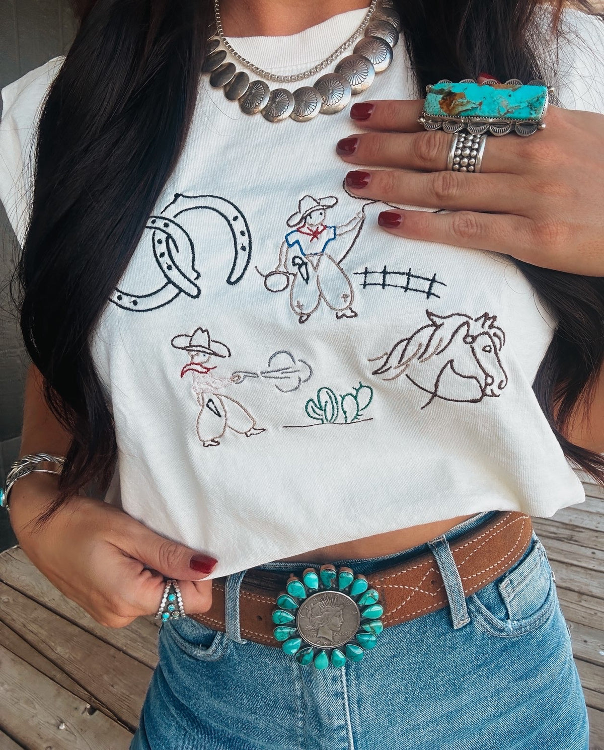 The Cowboys Tank