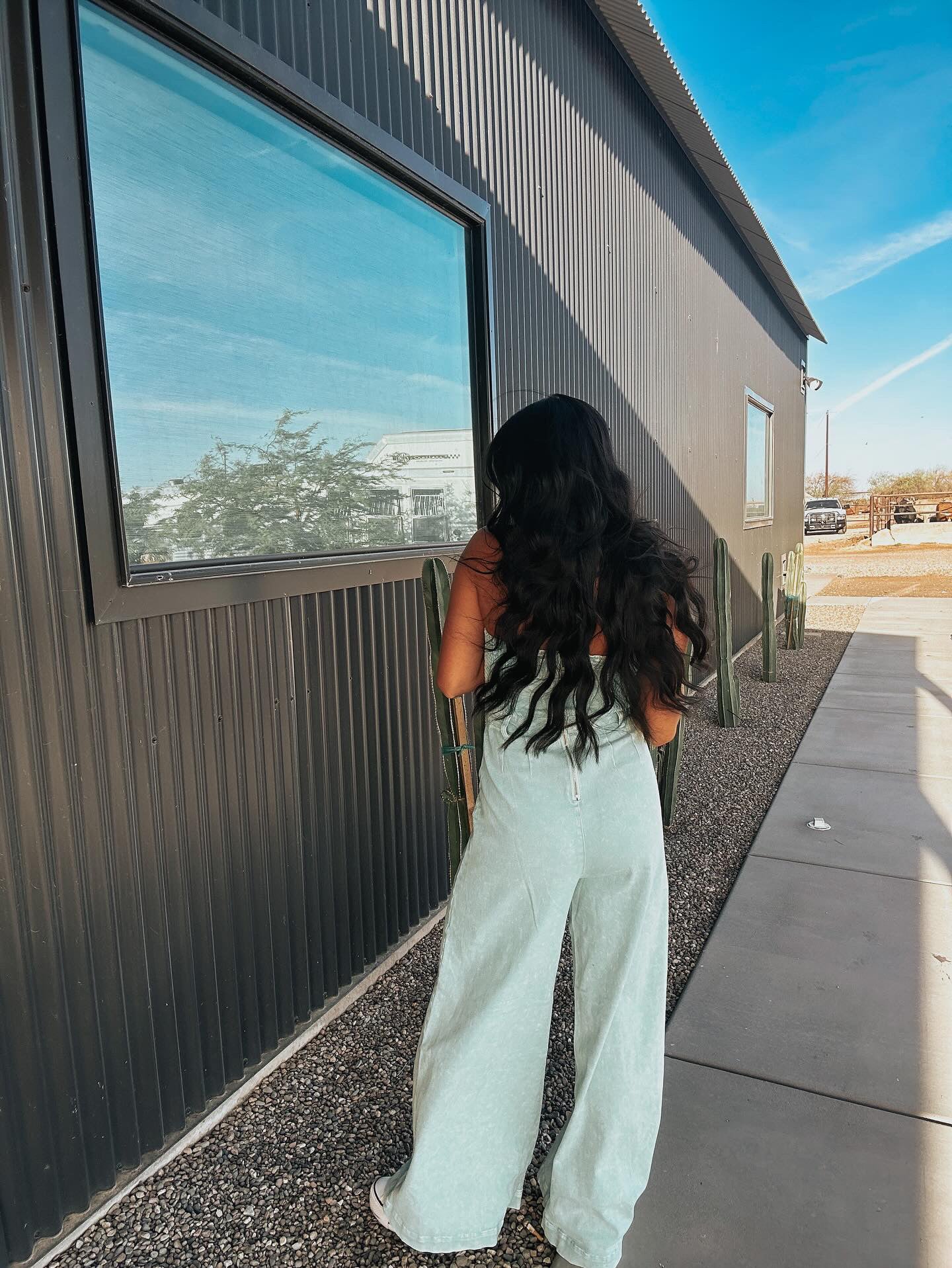 The Lorel Jumpsuit - best seller