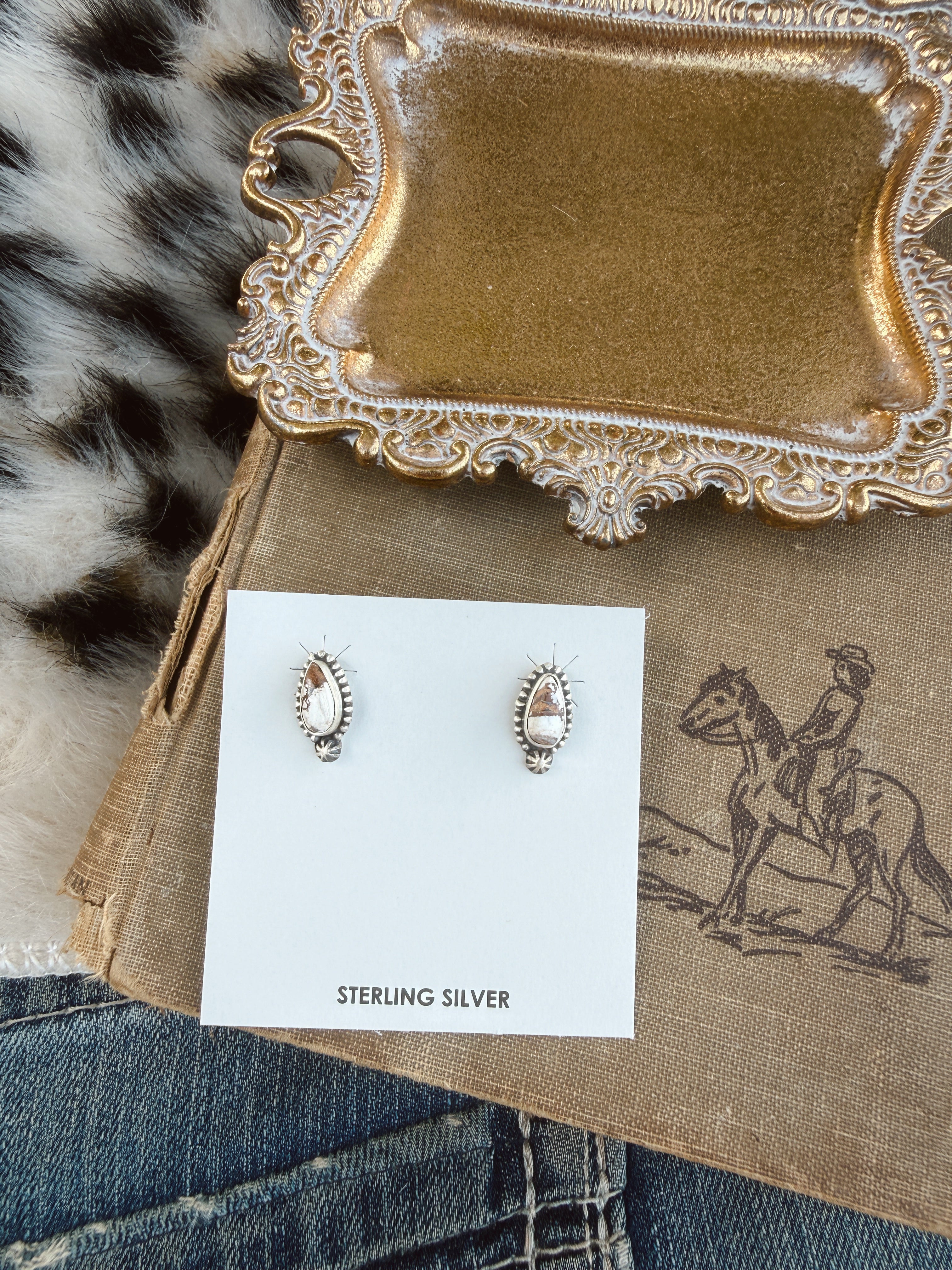The Lenny Earrings