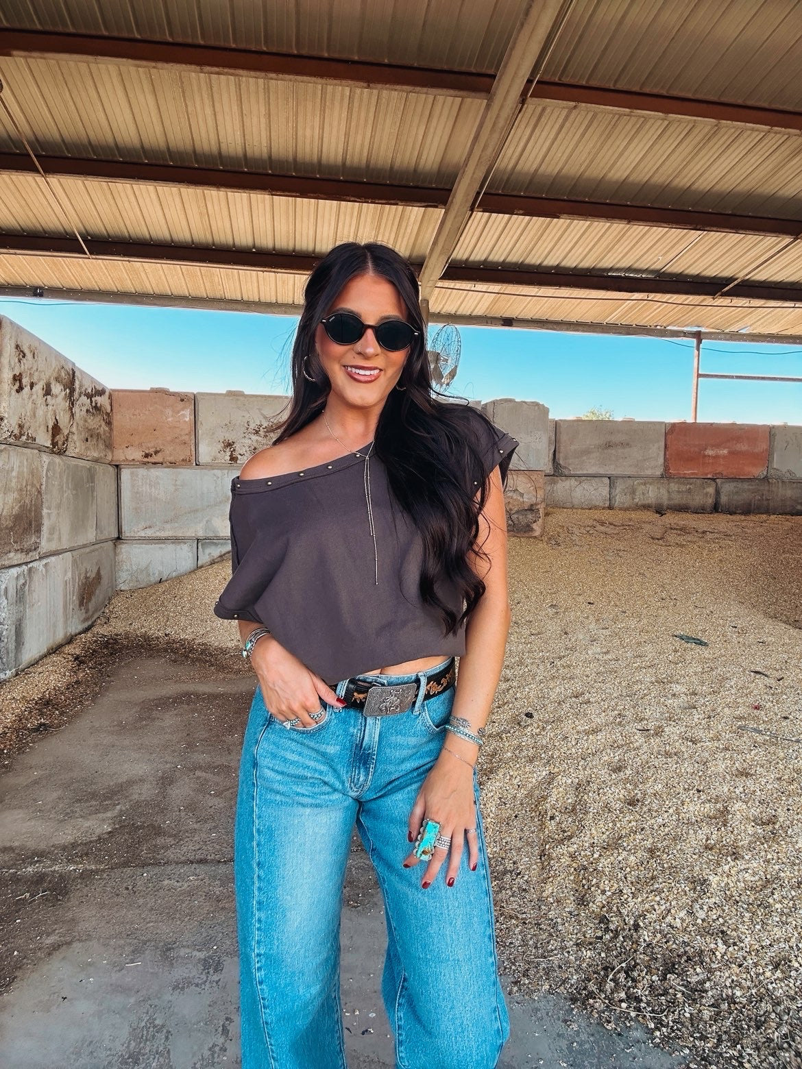 The Prada Top