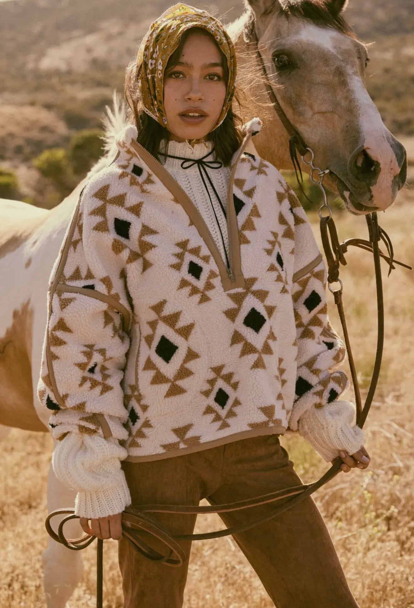 The Charlie Pullover