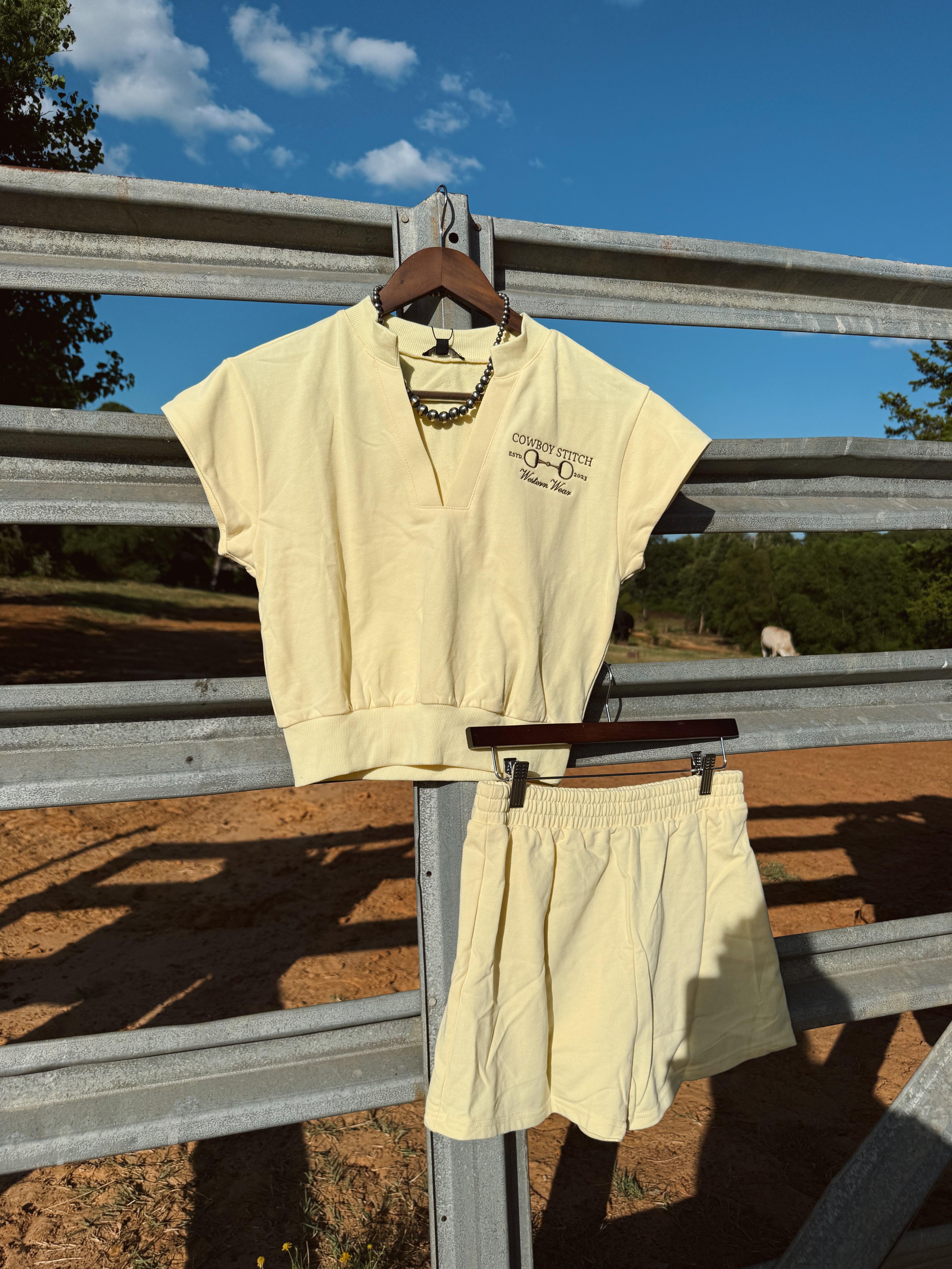 The CS Western Wear Set