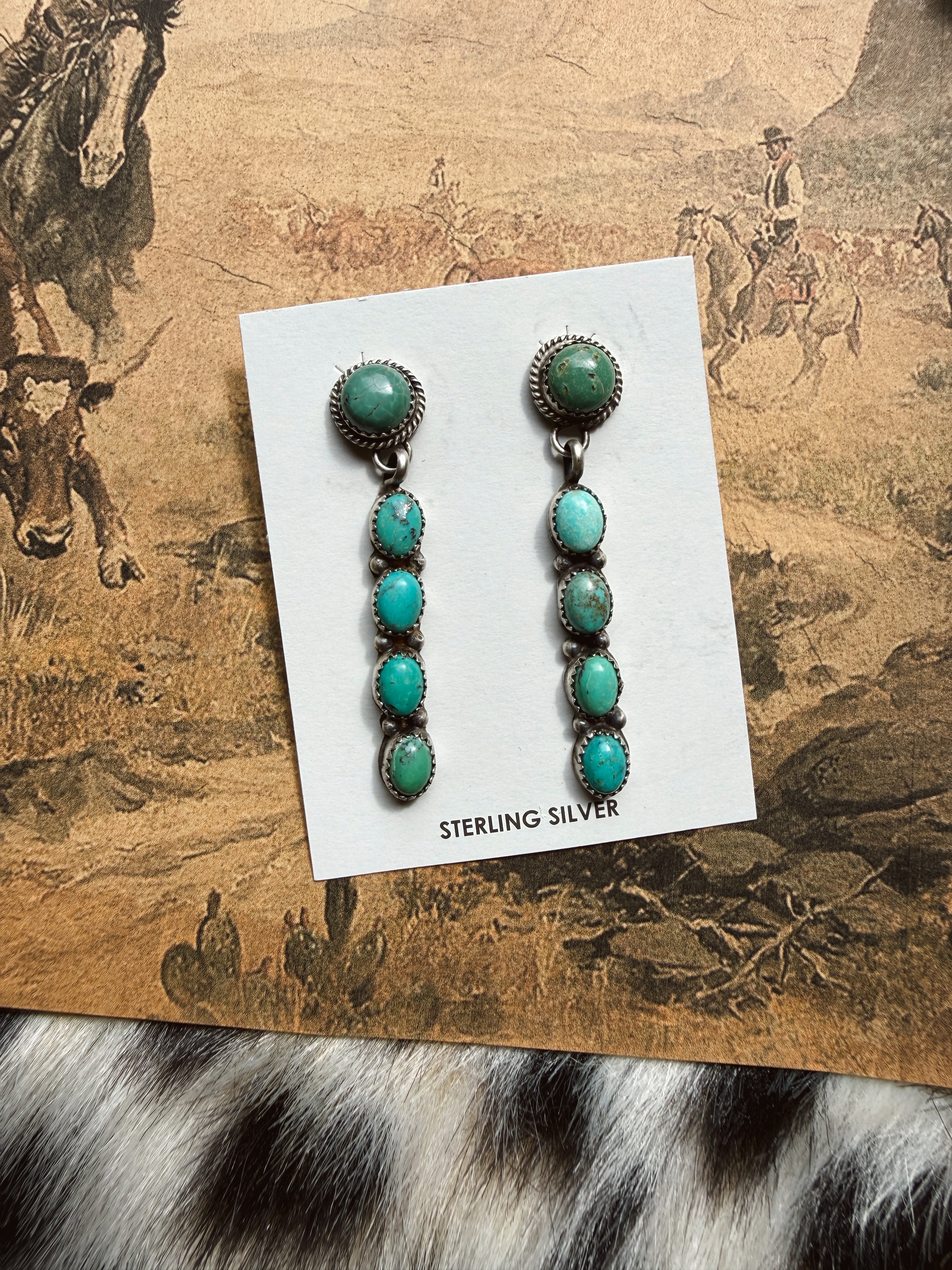 The Lainey Earrings