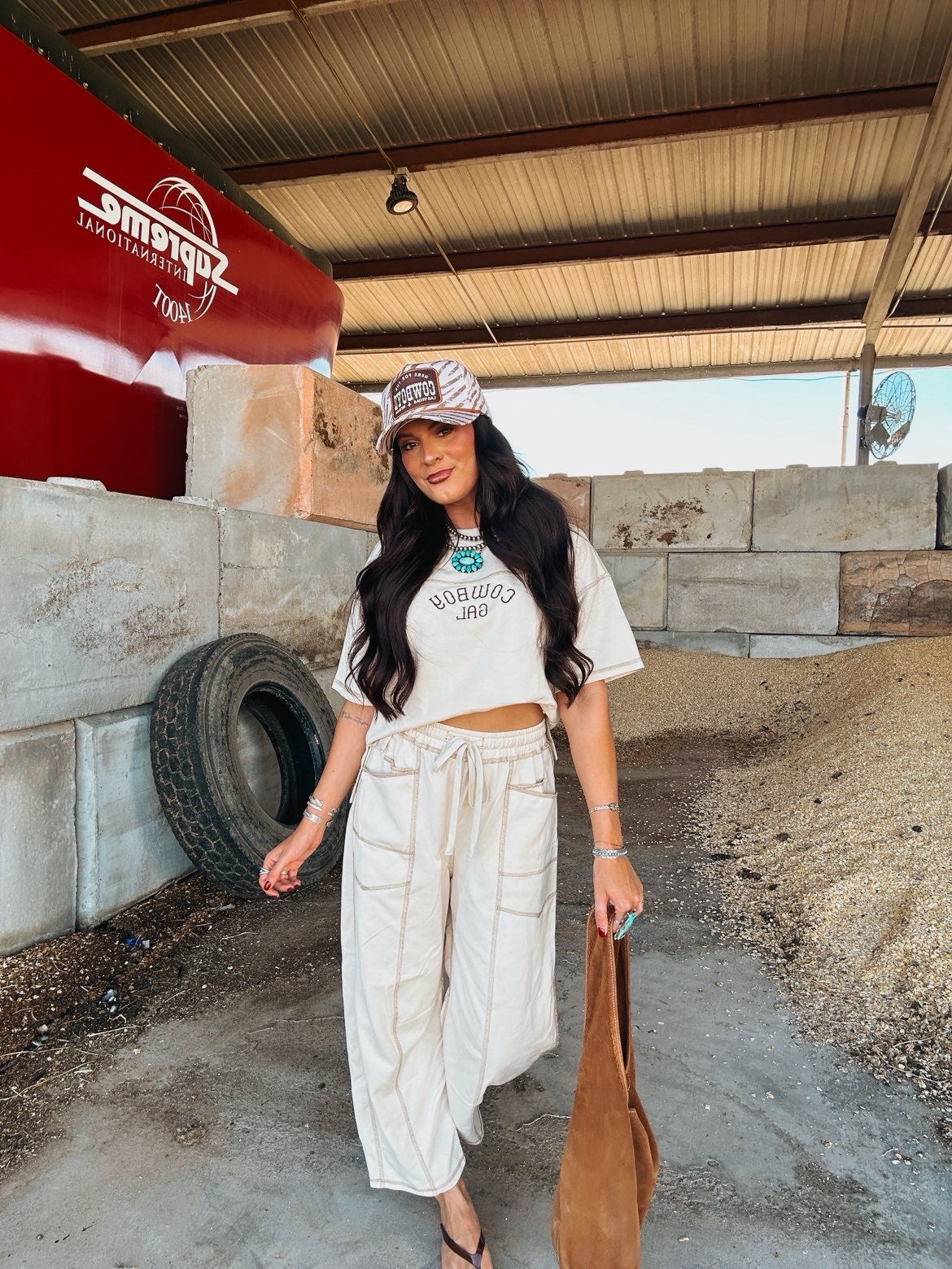 The Cowboy Gal Set - Exclusive