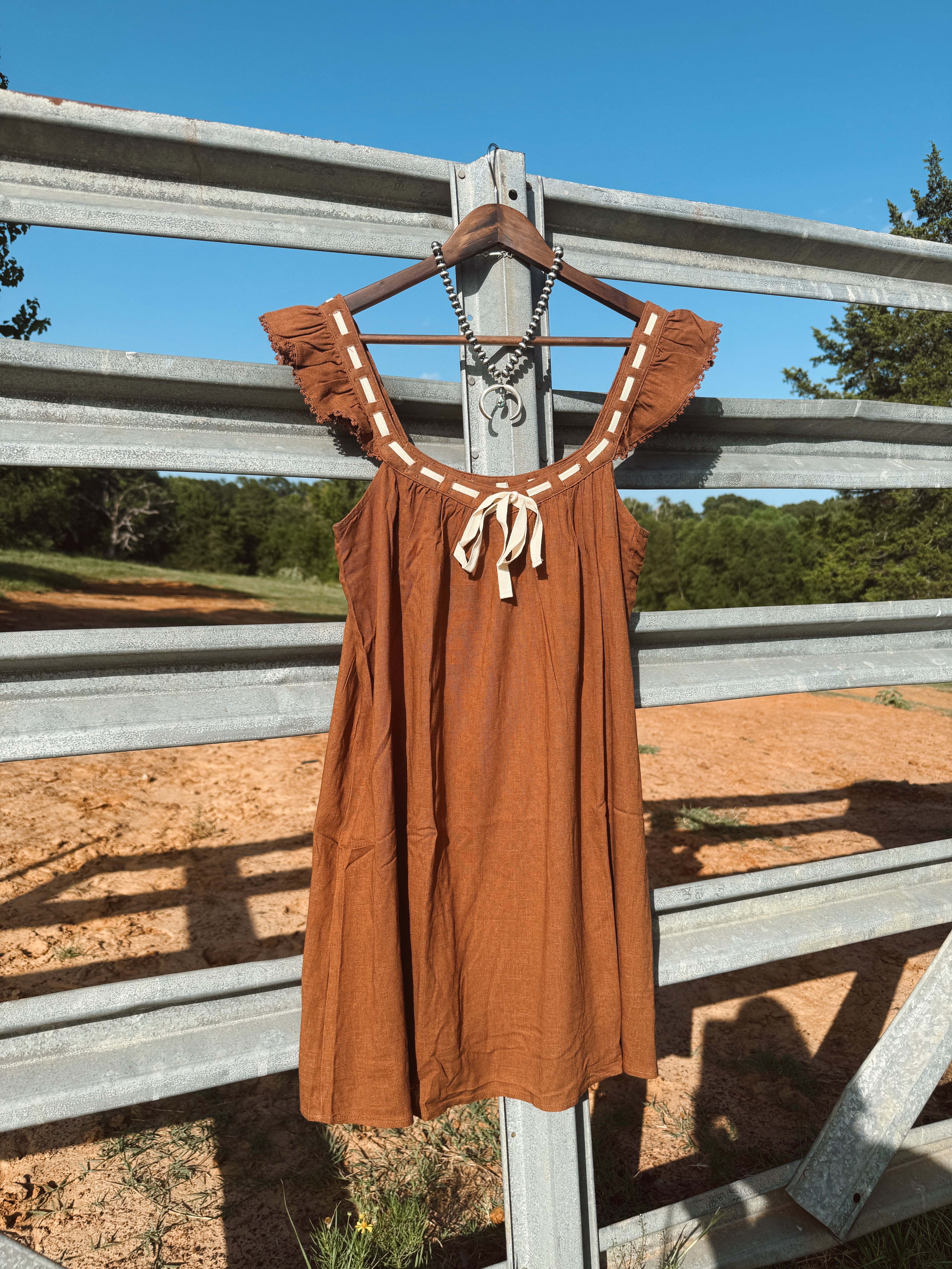 The Laney Dress
