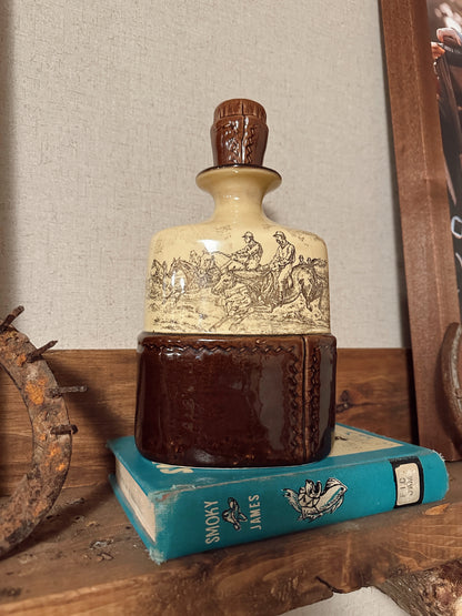 The Vintage Collectable Decanter