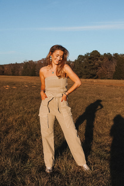 The Jolene Jumpsuit