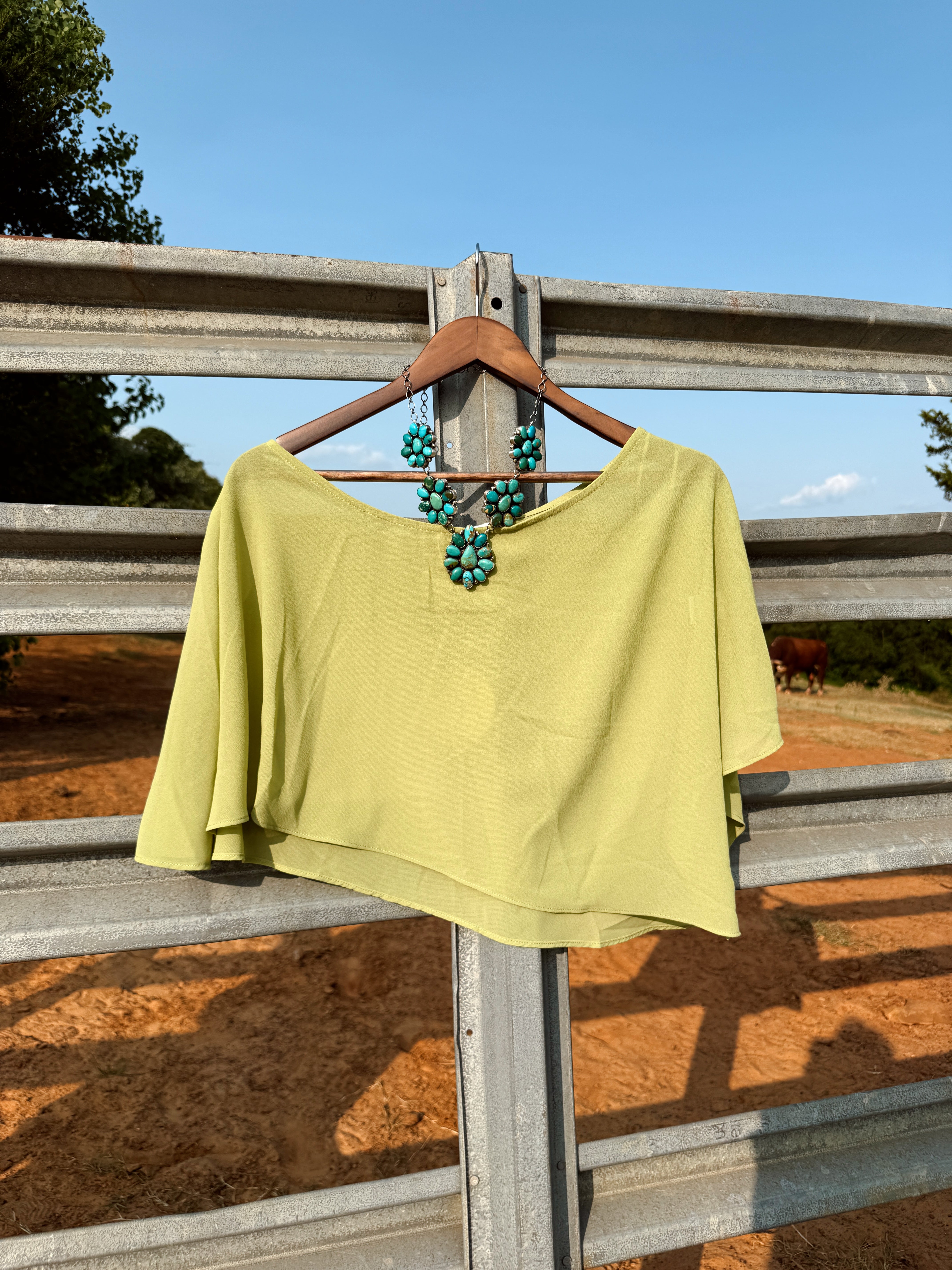 The Poncho Top