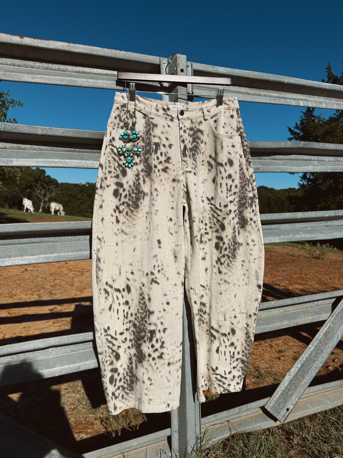 The Snow Leopard Pants