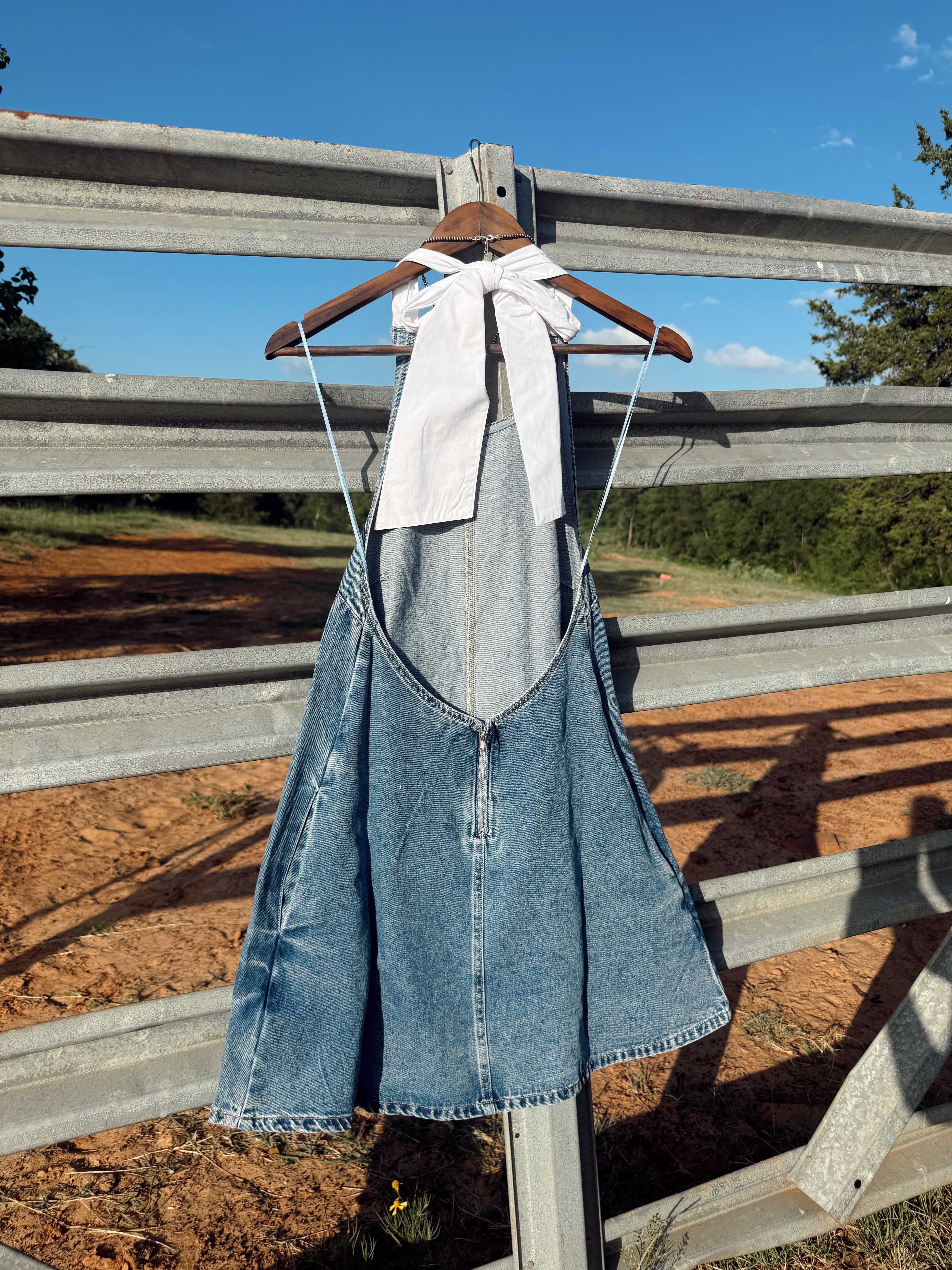 The Bow Tie Dress