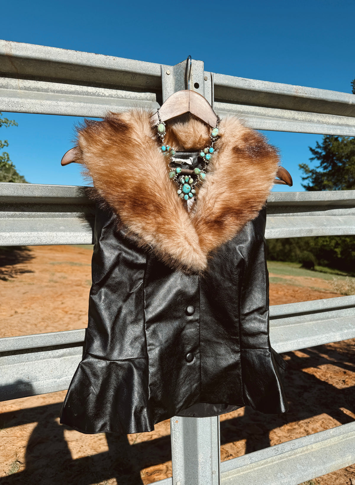 The Chanel Fur Top