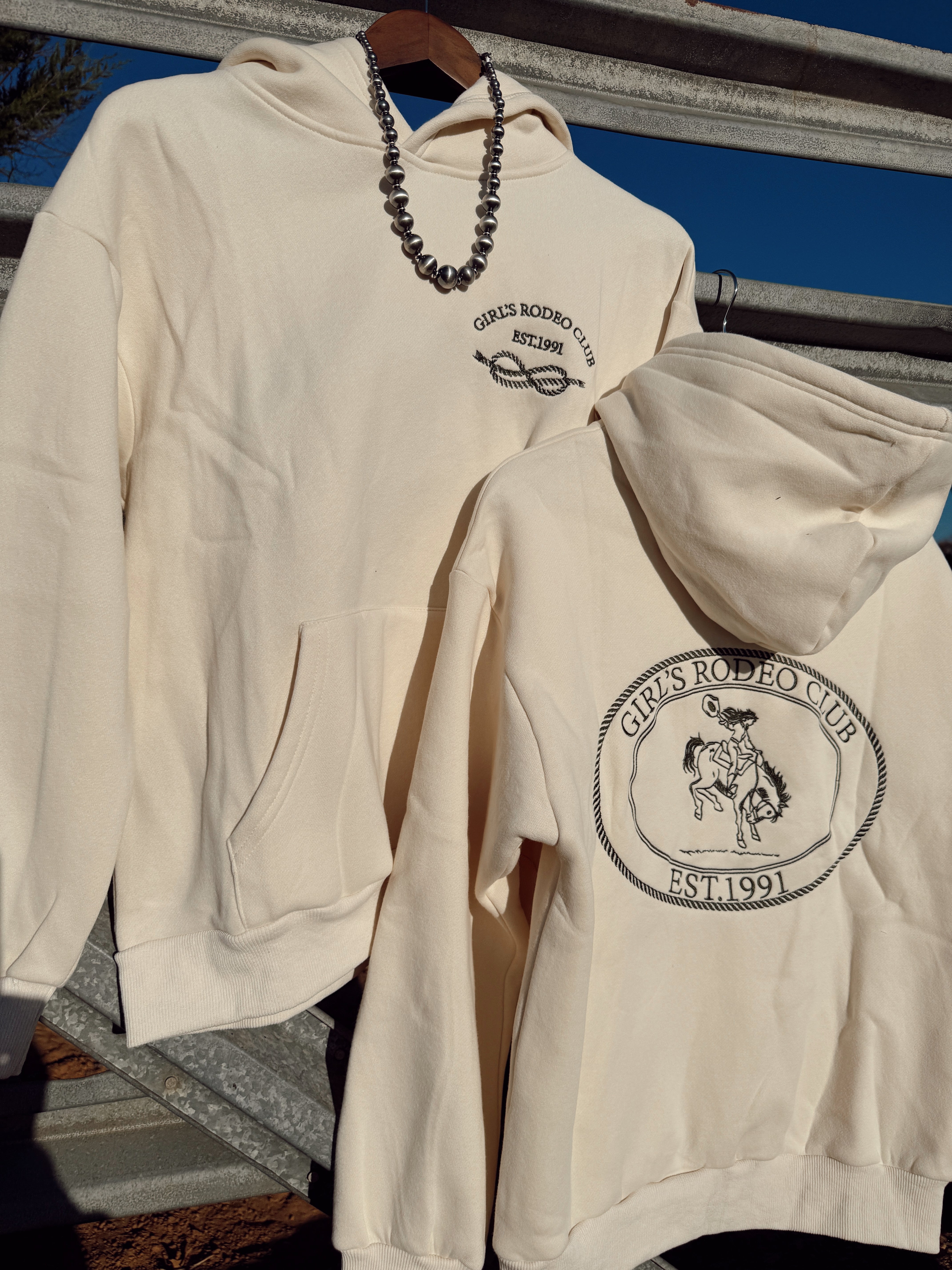 The Rodeo Club Hoodie