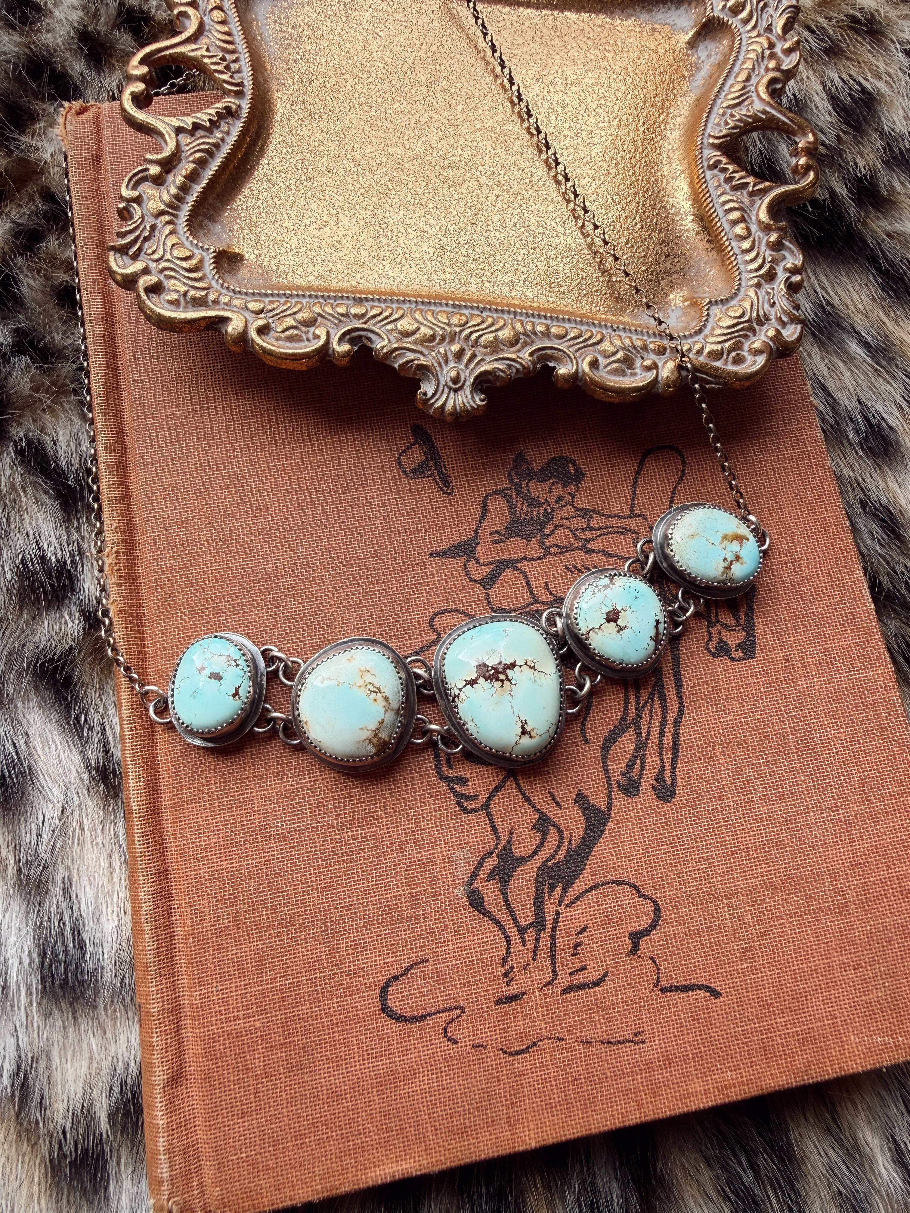 The Golden Hills Choker