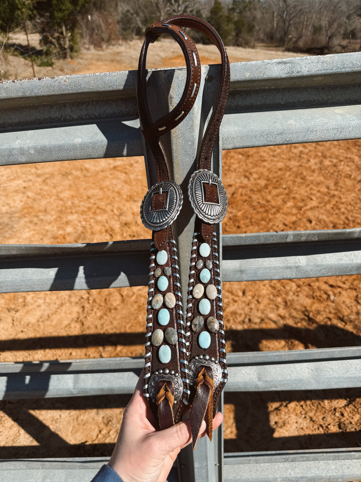 The Ceily Headstall
