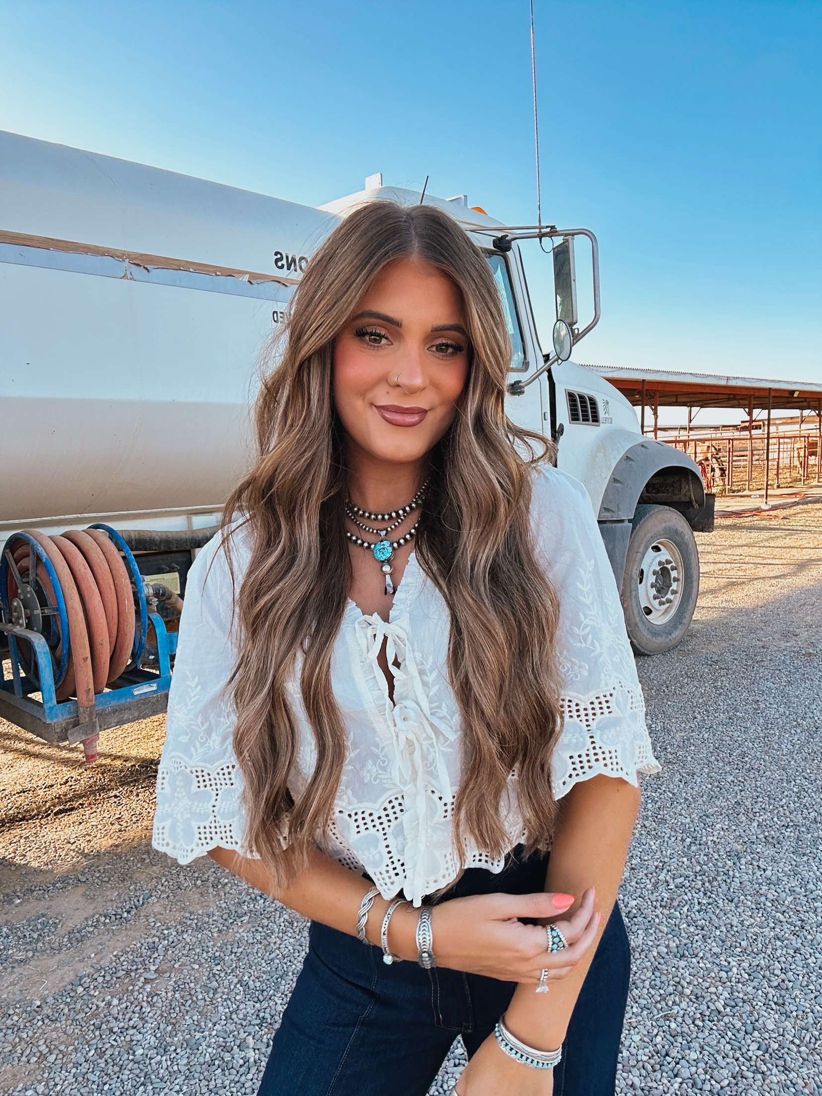 The Rosanne Top - best seller