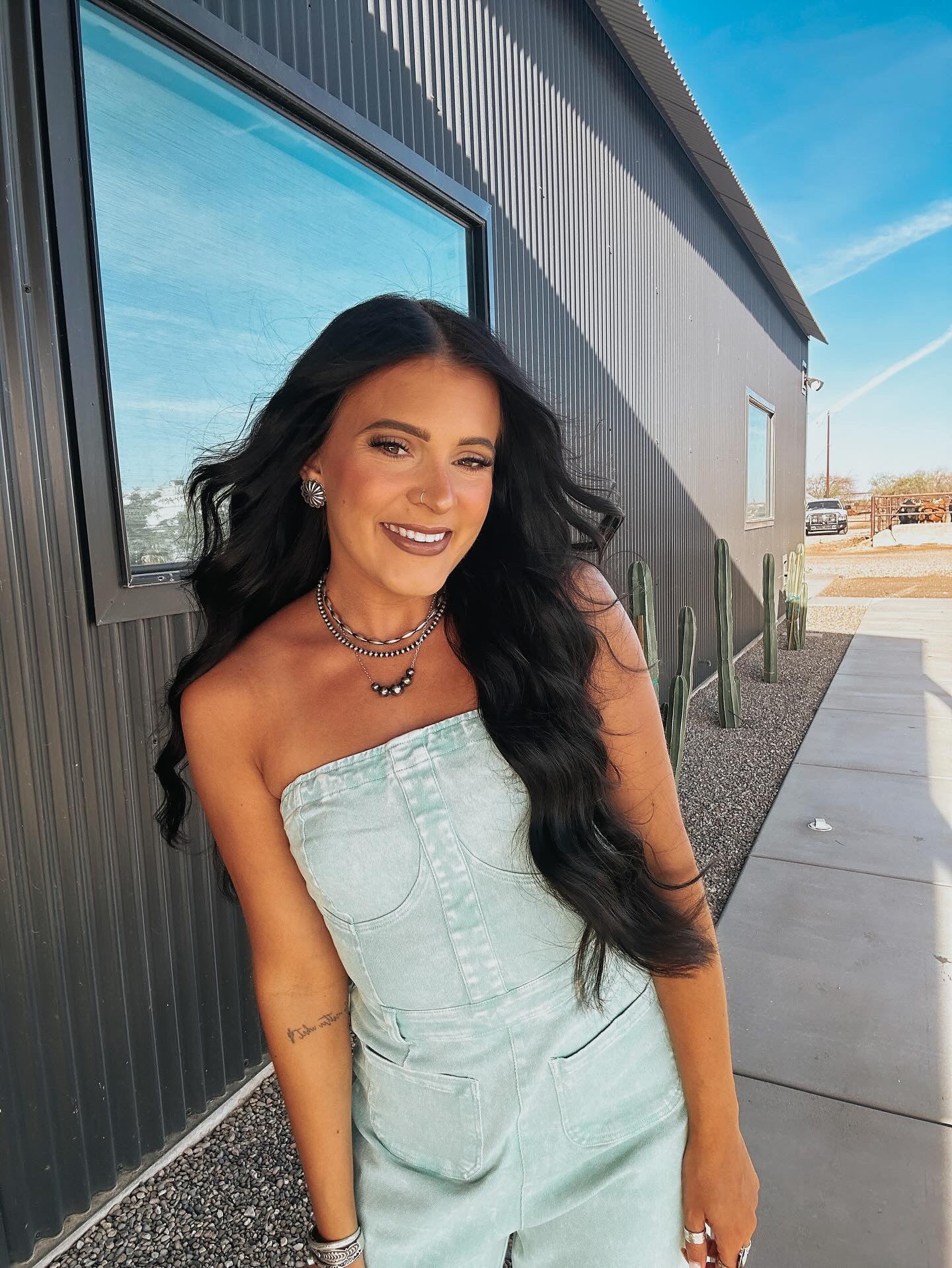 The Lorel Jumpsuit - best seller