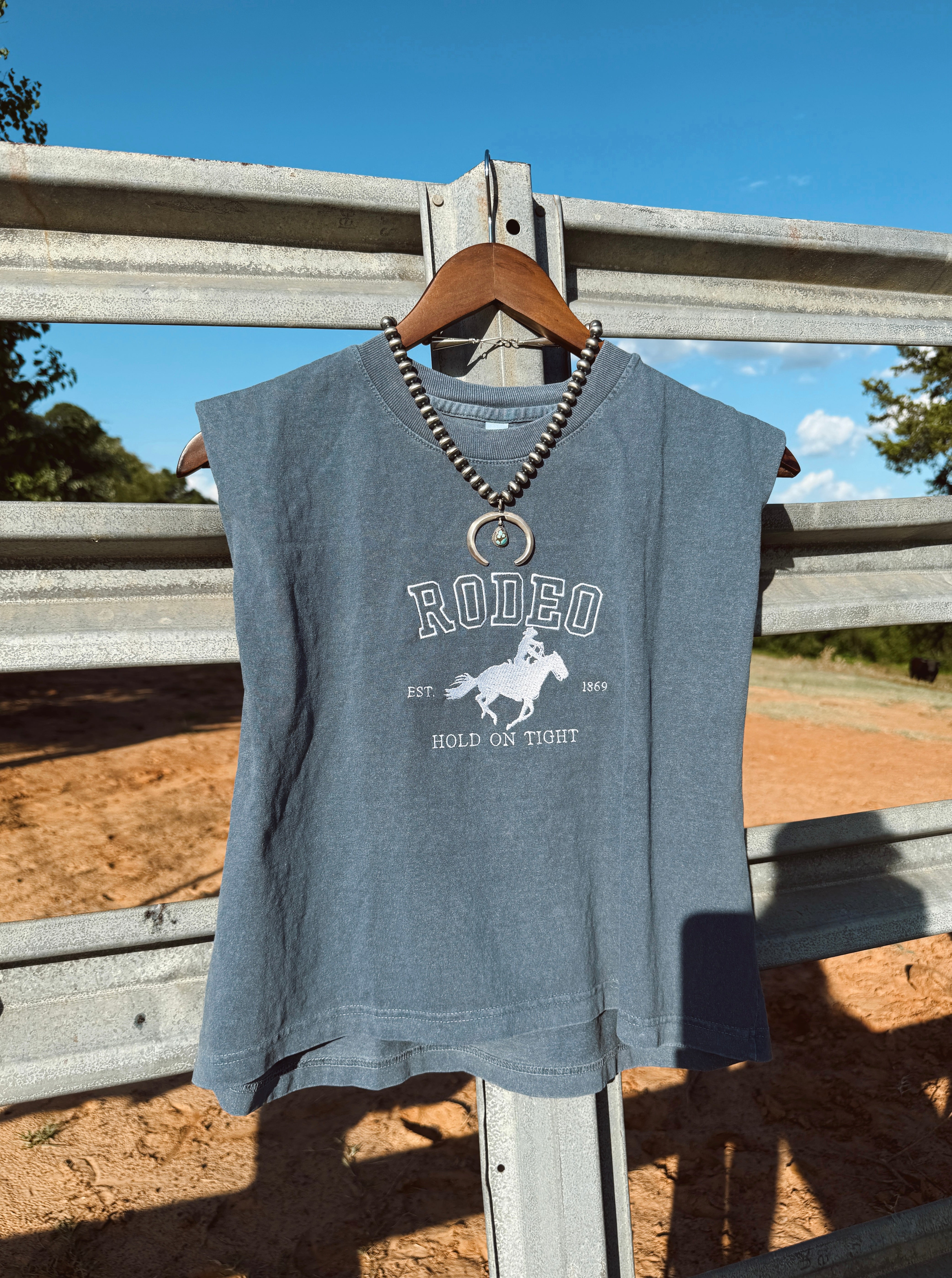 The Rodeo Tank - Exclusive