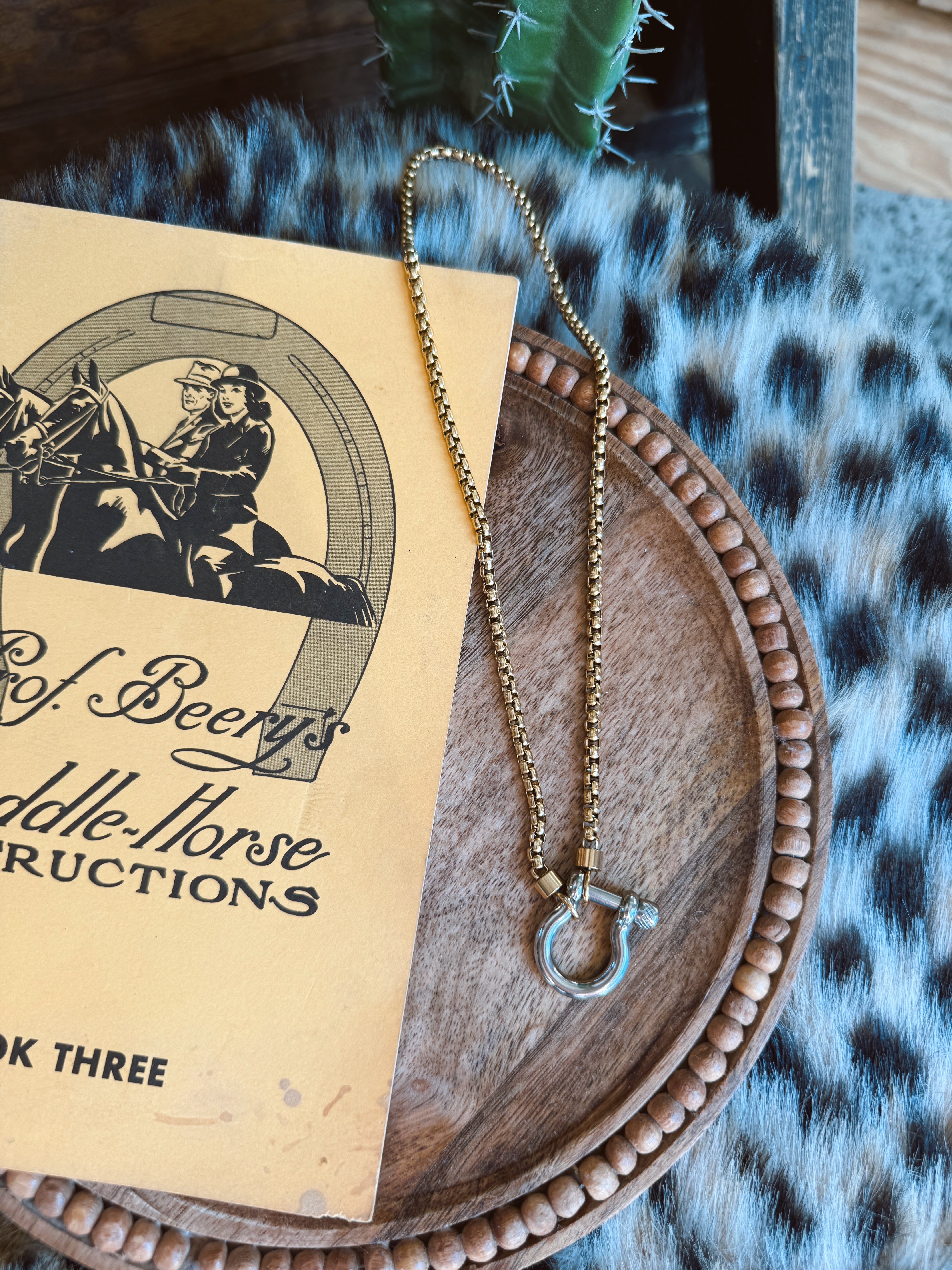 NEW The Rolly Necklace