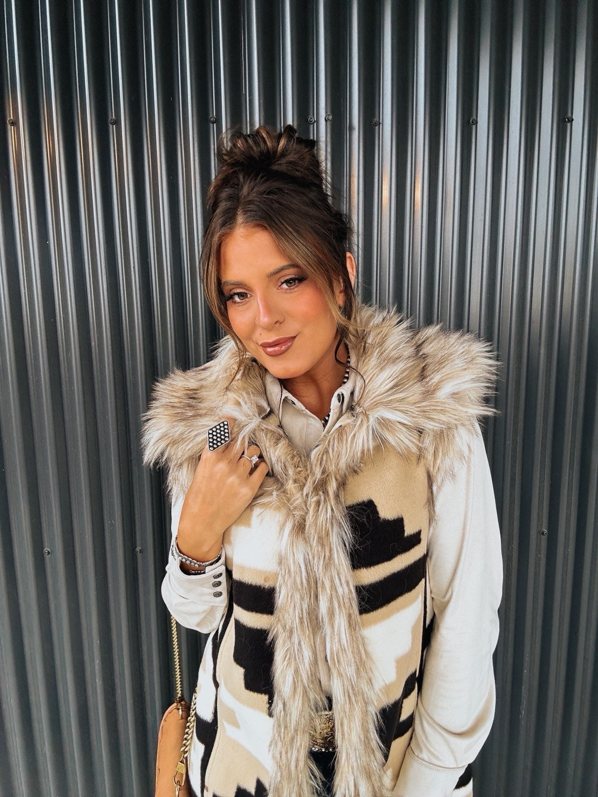 The Tasha Polizzi Vest