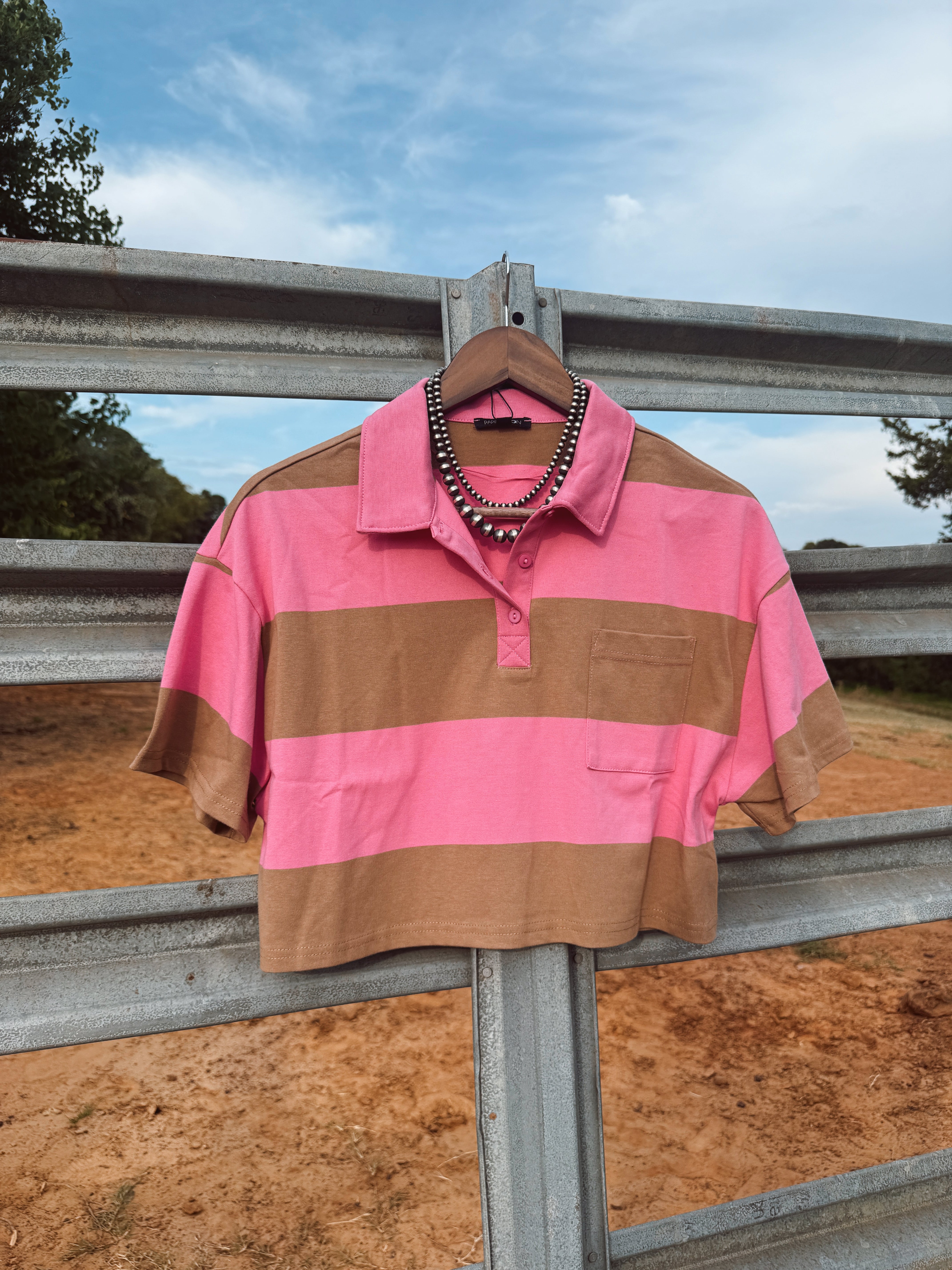 The Polo Top