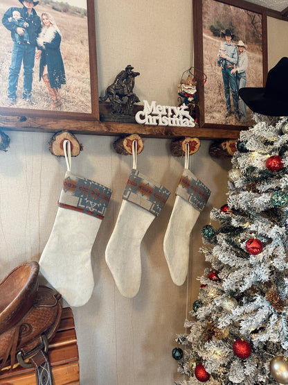 The Goldthwaite Pendleton Stockings