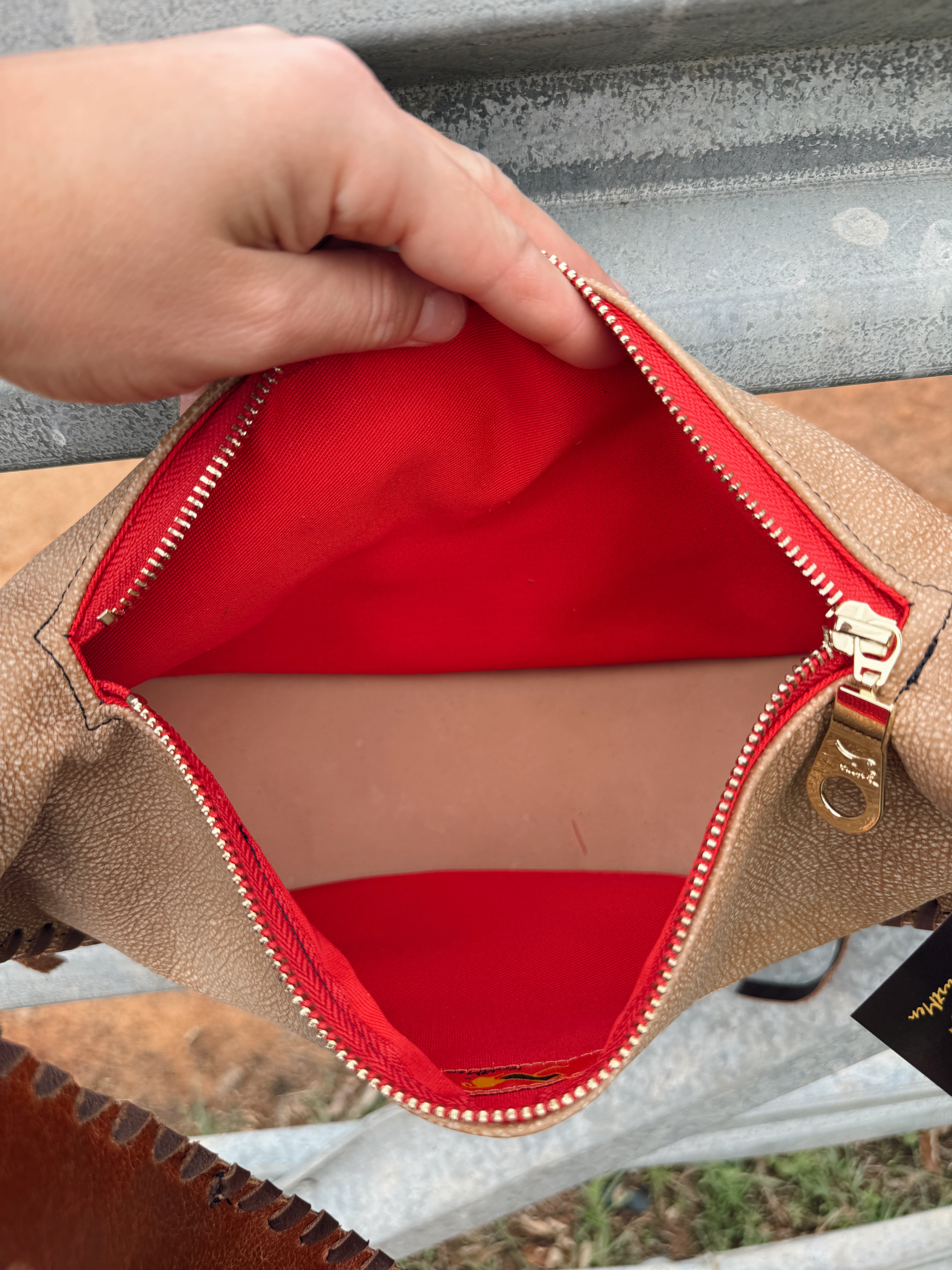 The Armadillo Bag