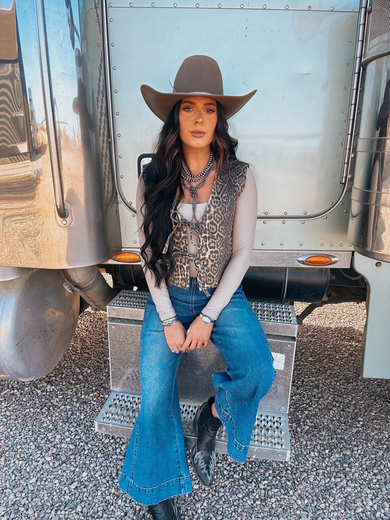 The Stephenville Jeans