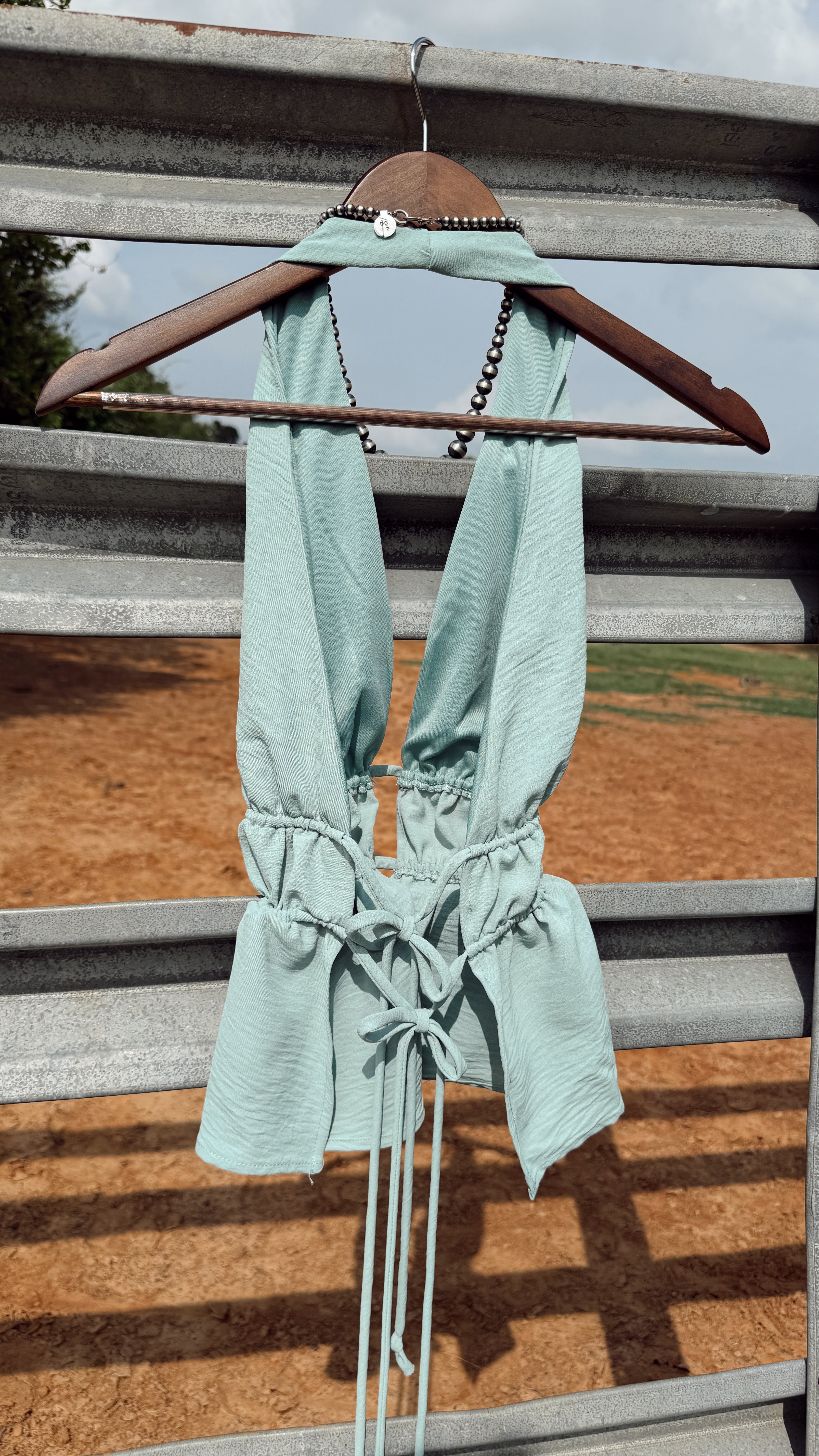 The Lainy Top