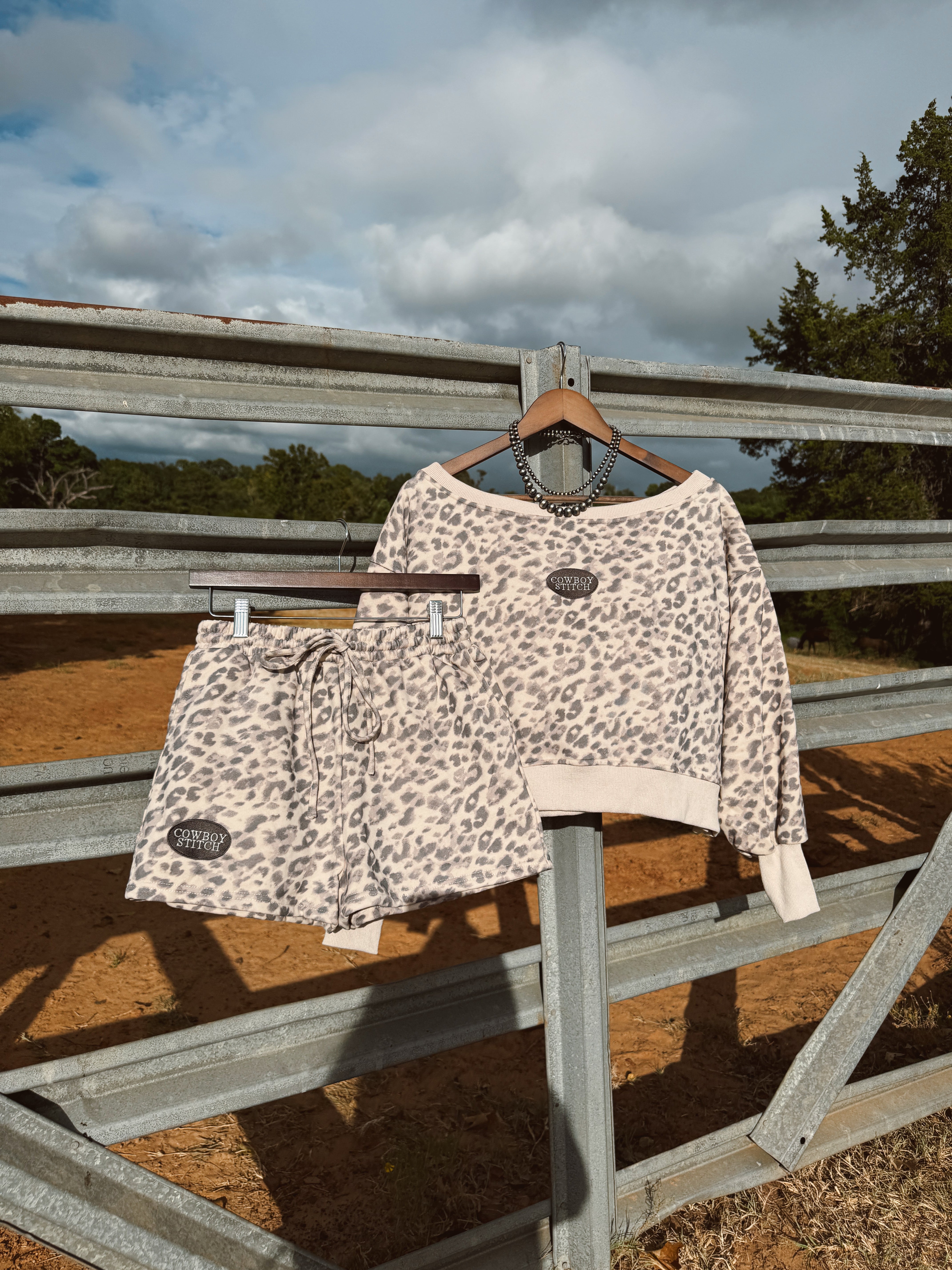 The CSB Leopard Set