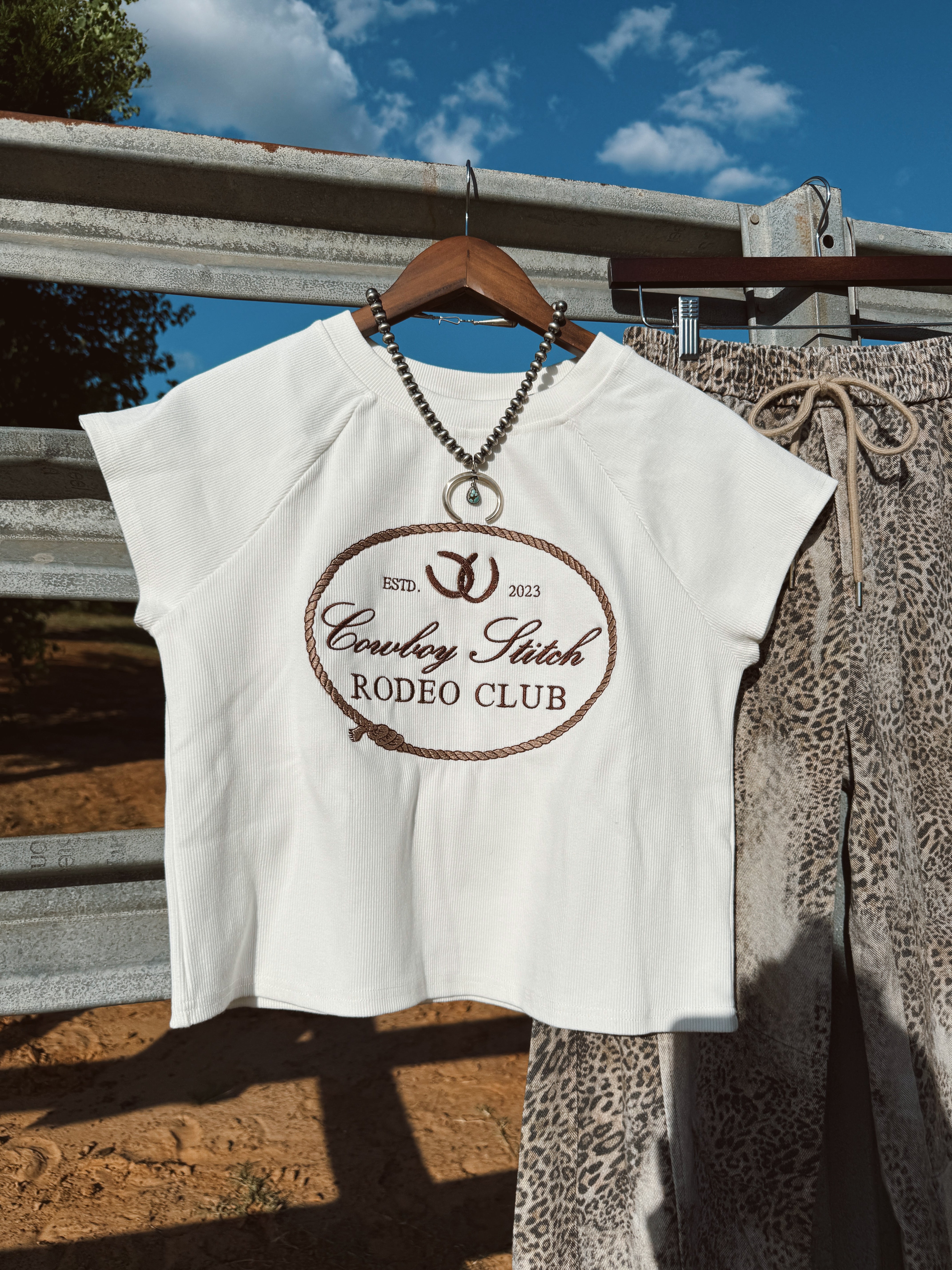 The CS Rodeo Club Set