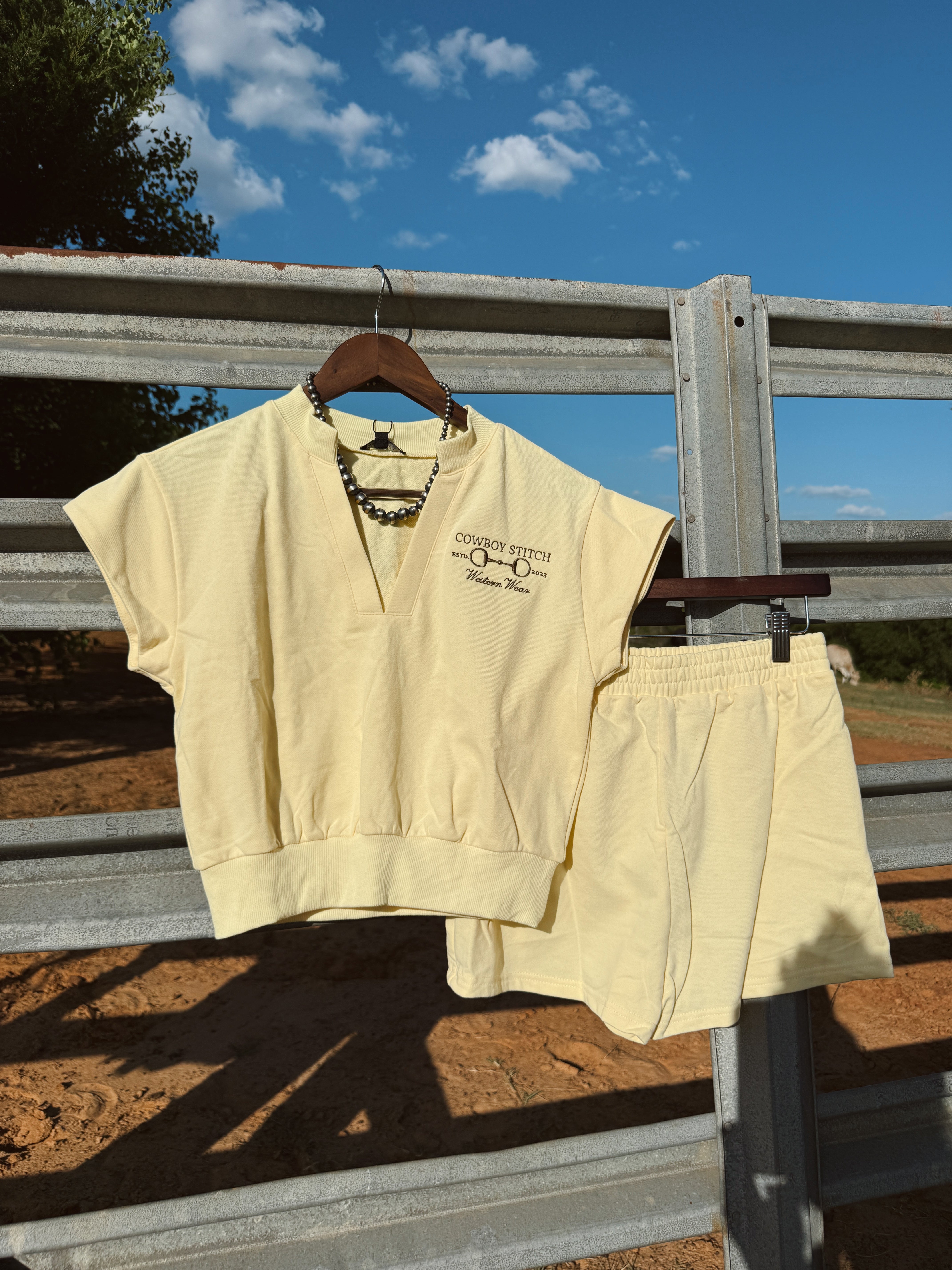 The CS Western Wear Set