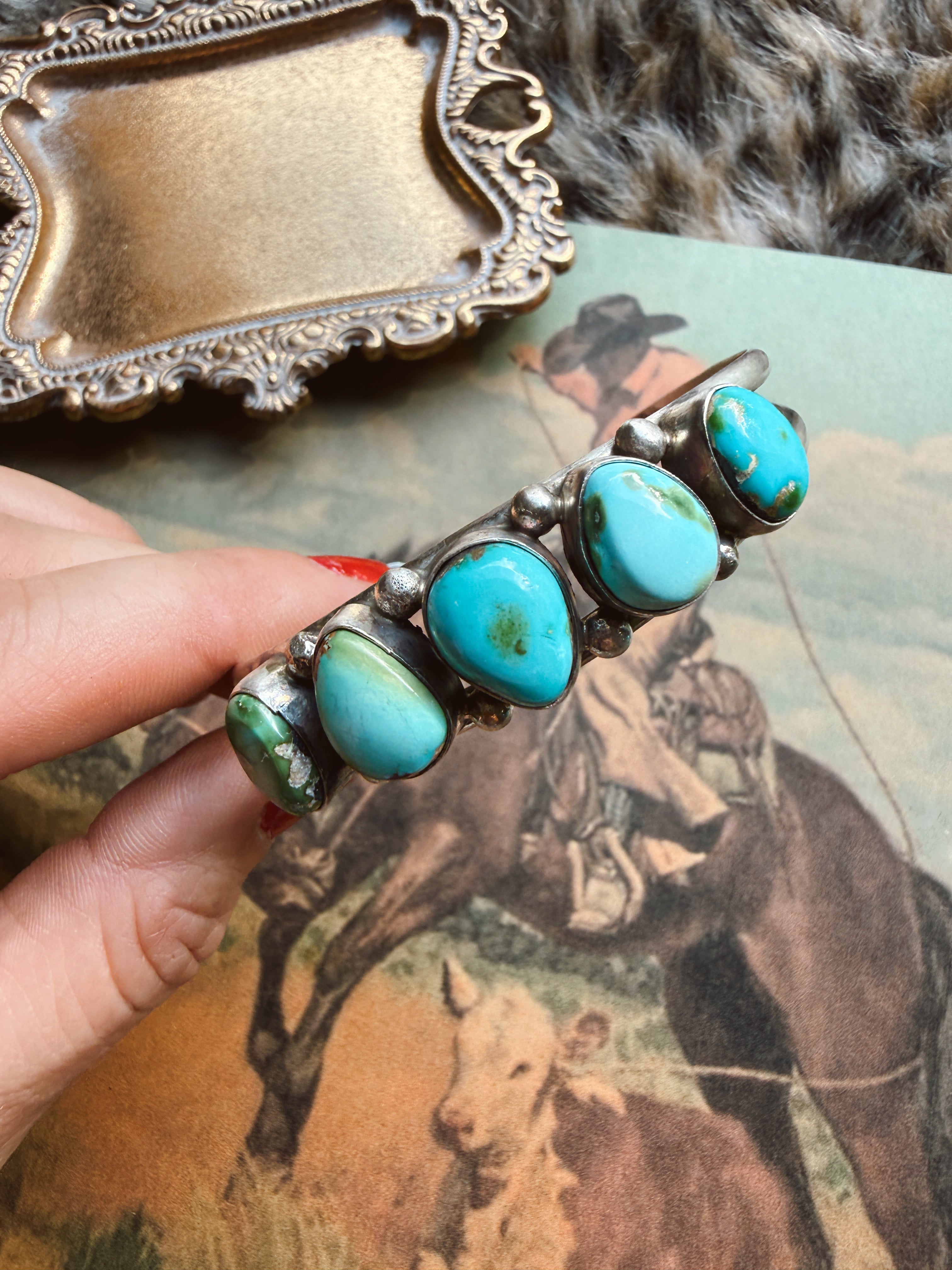 The Rosa Cuff