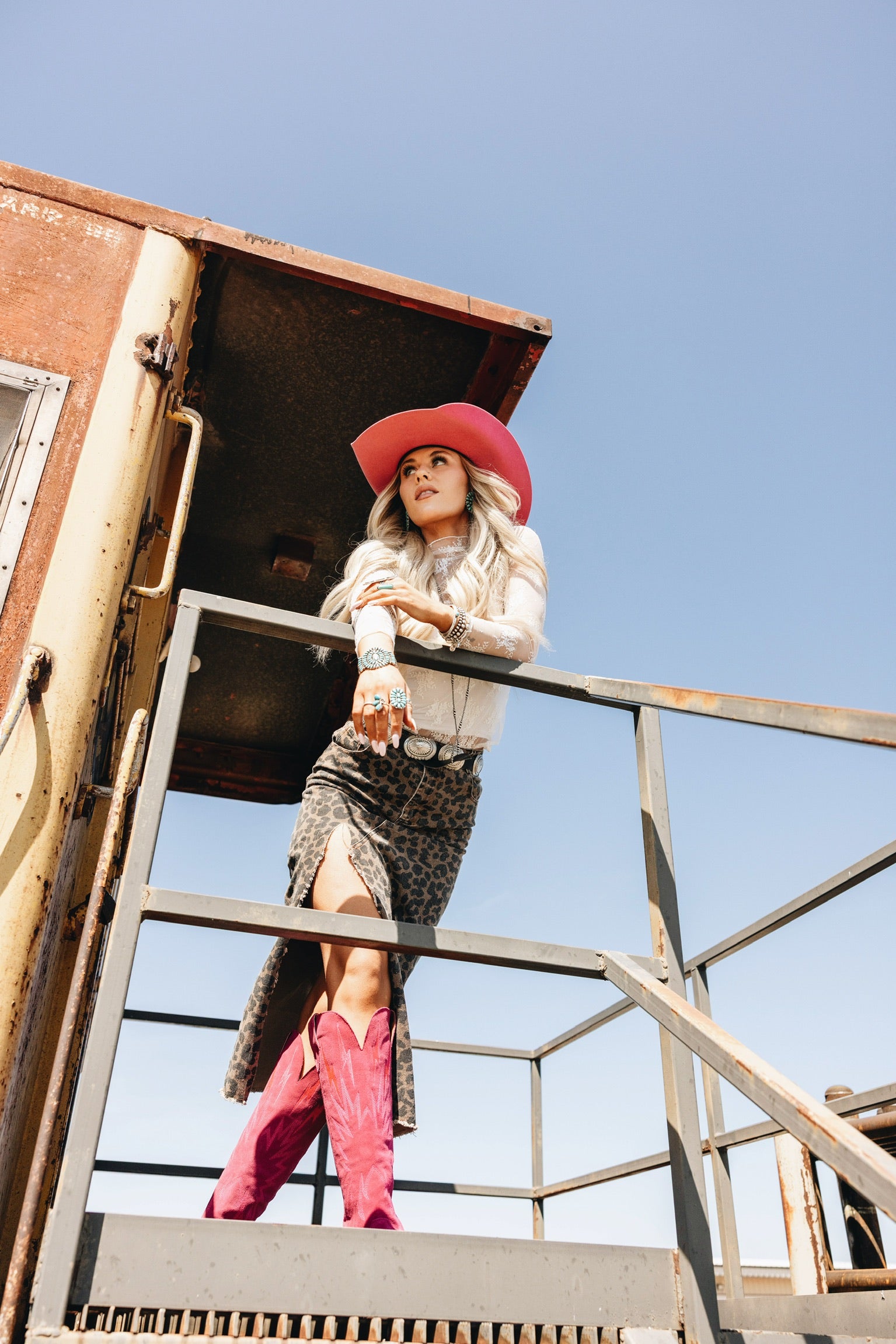 The Leddy Skirt - small