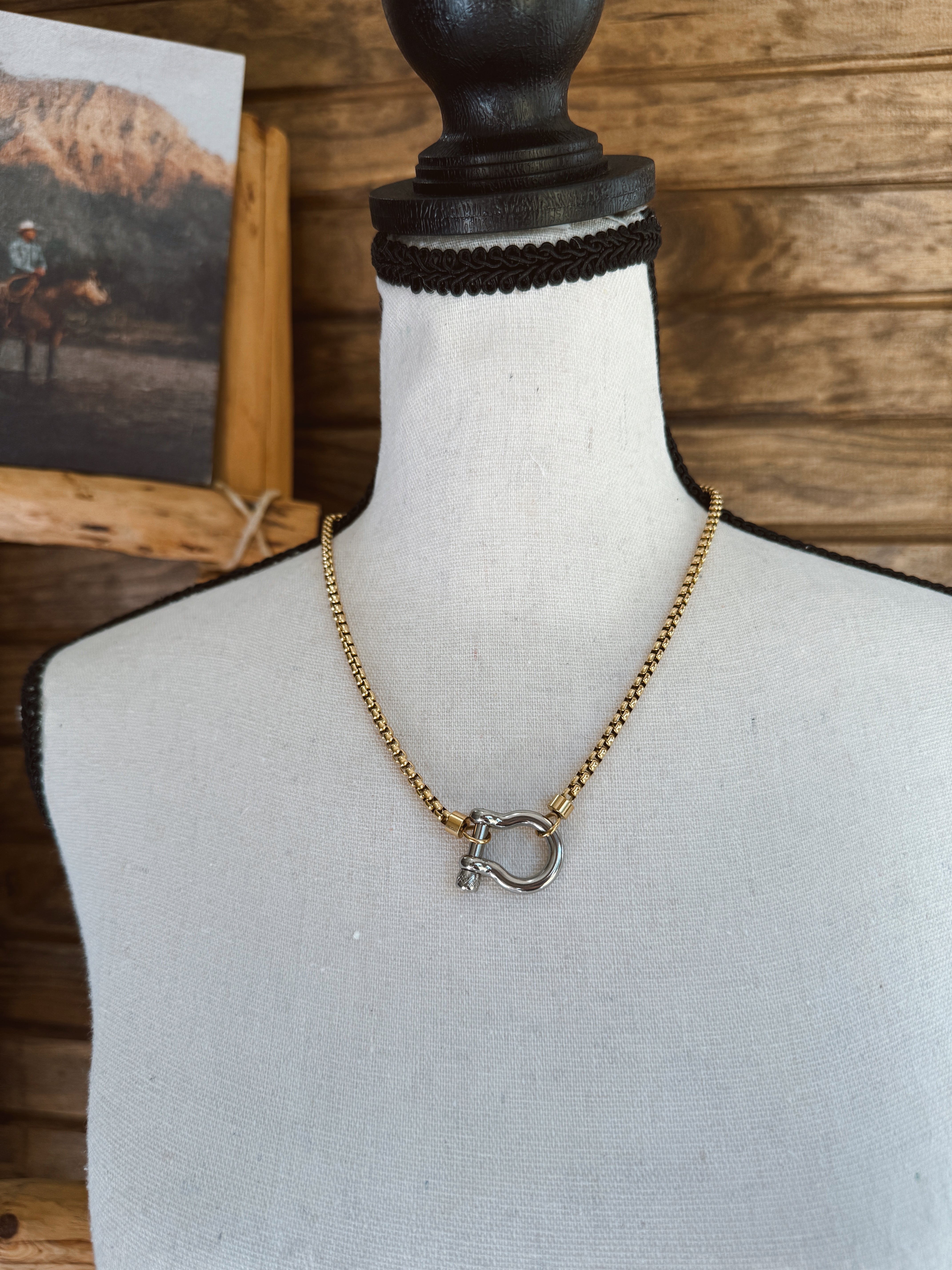 NEW The Rolly Necklace
