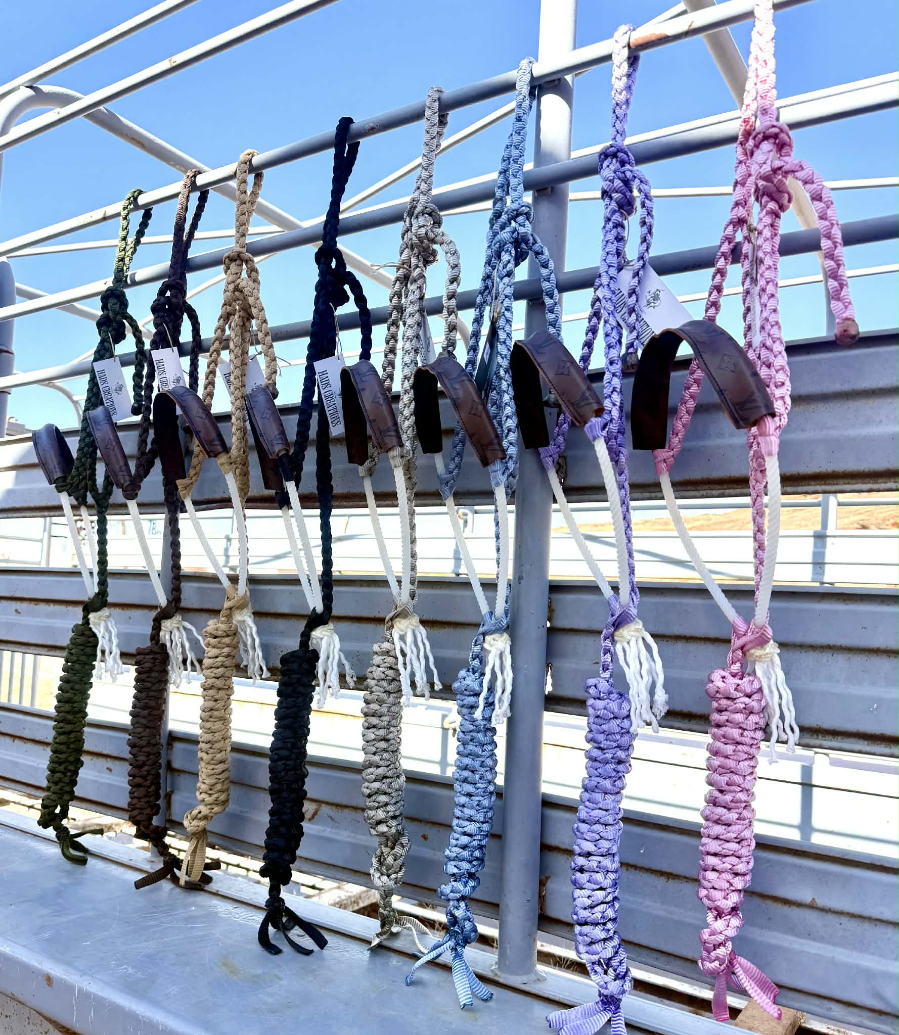 The Luxe Halter - Best Seller