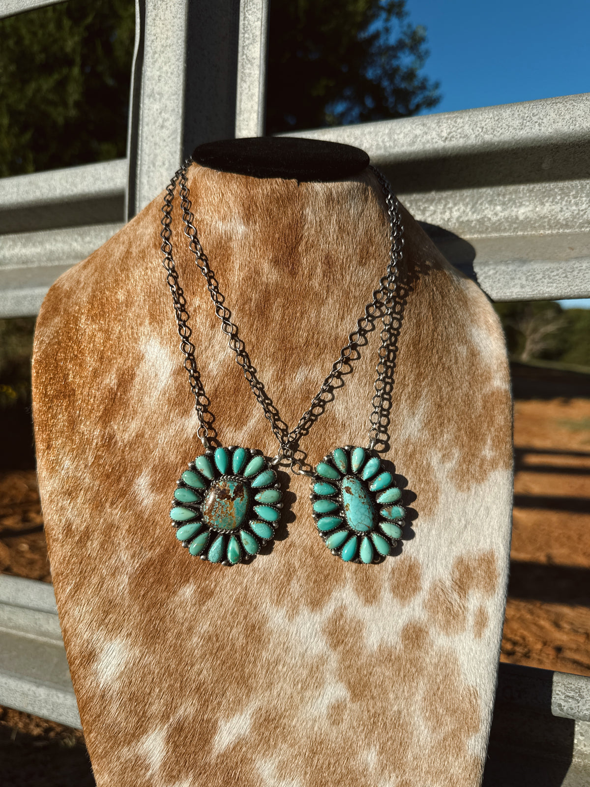 The Hazen Necklace