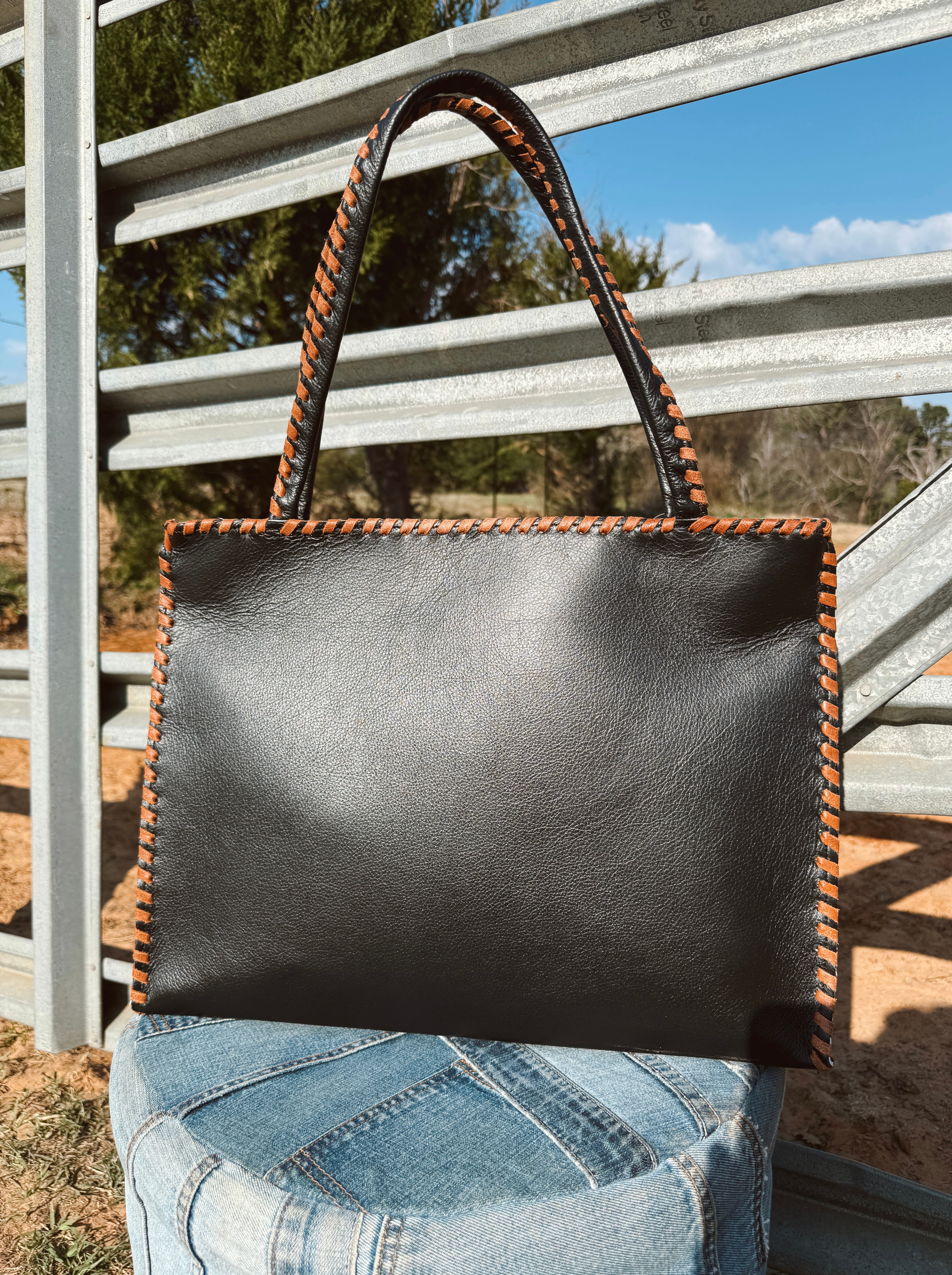 The Roan Tote
