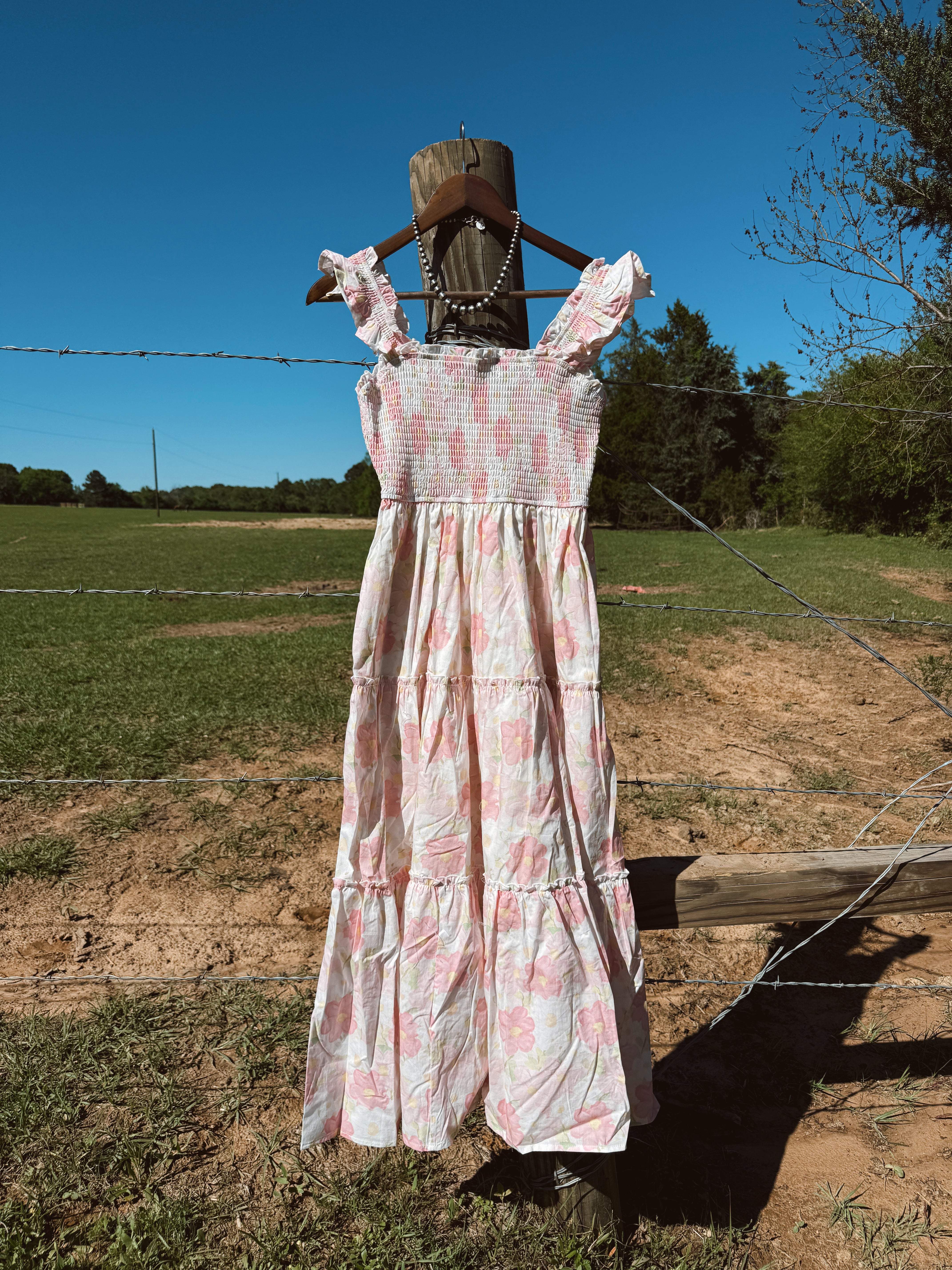 The Peony Maxi Dress