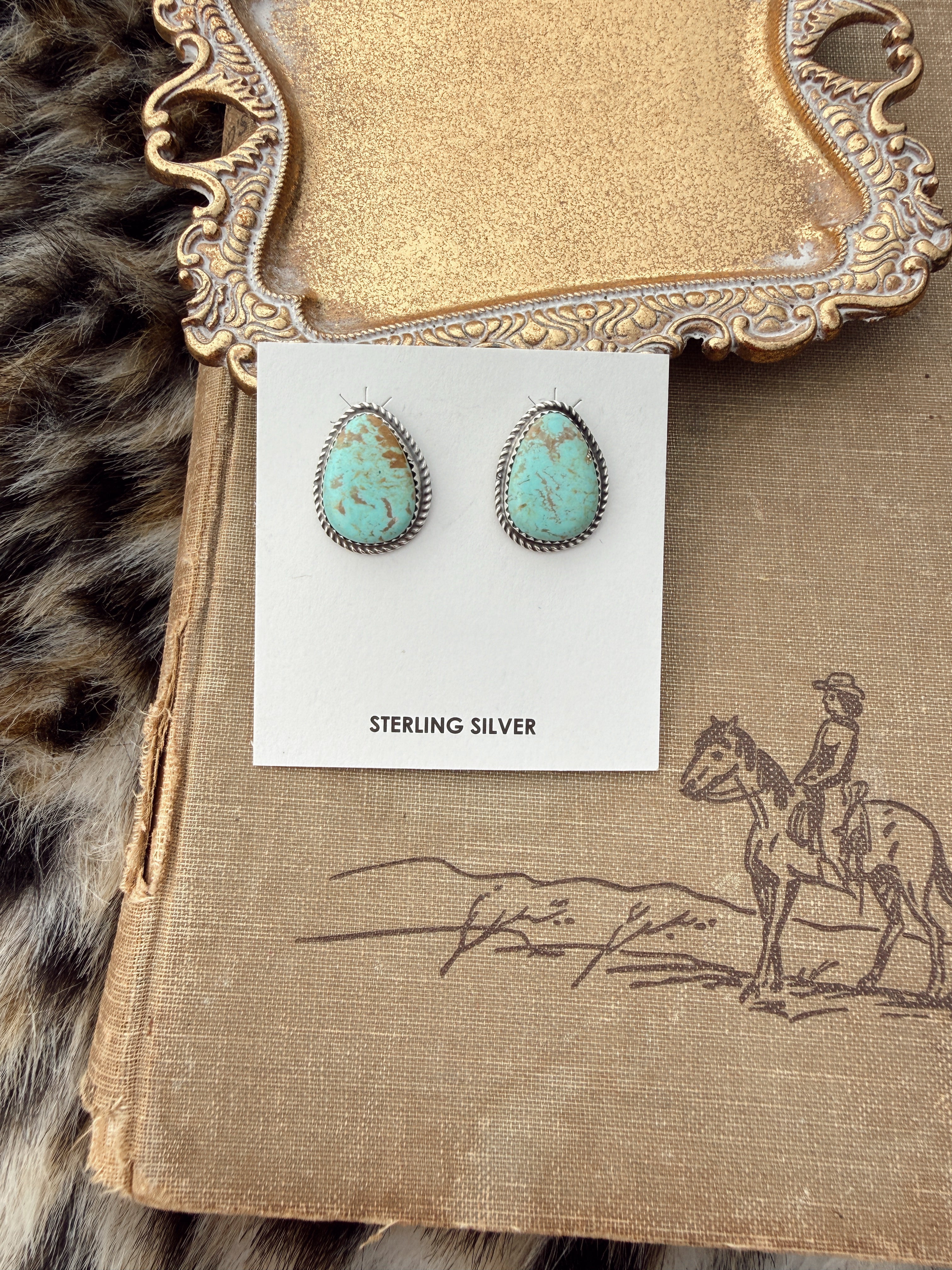 The Dahlia Earrings