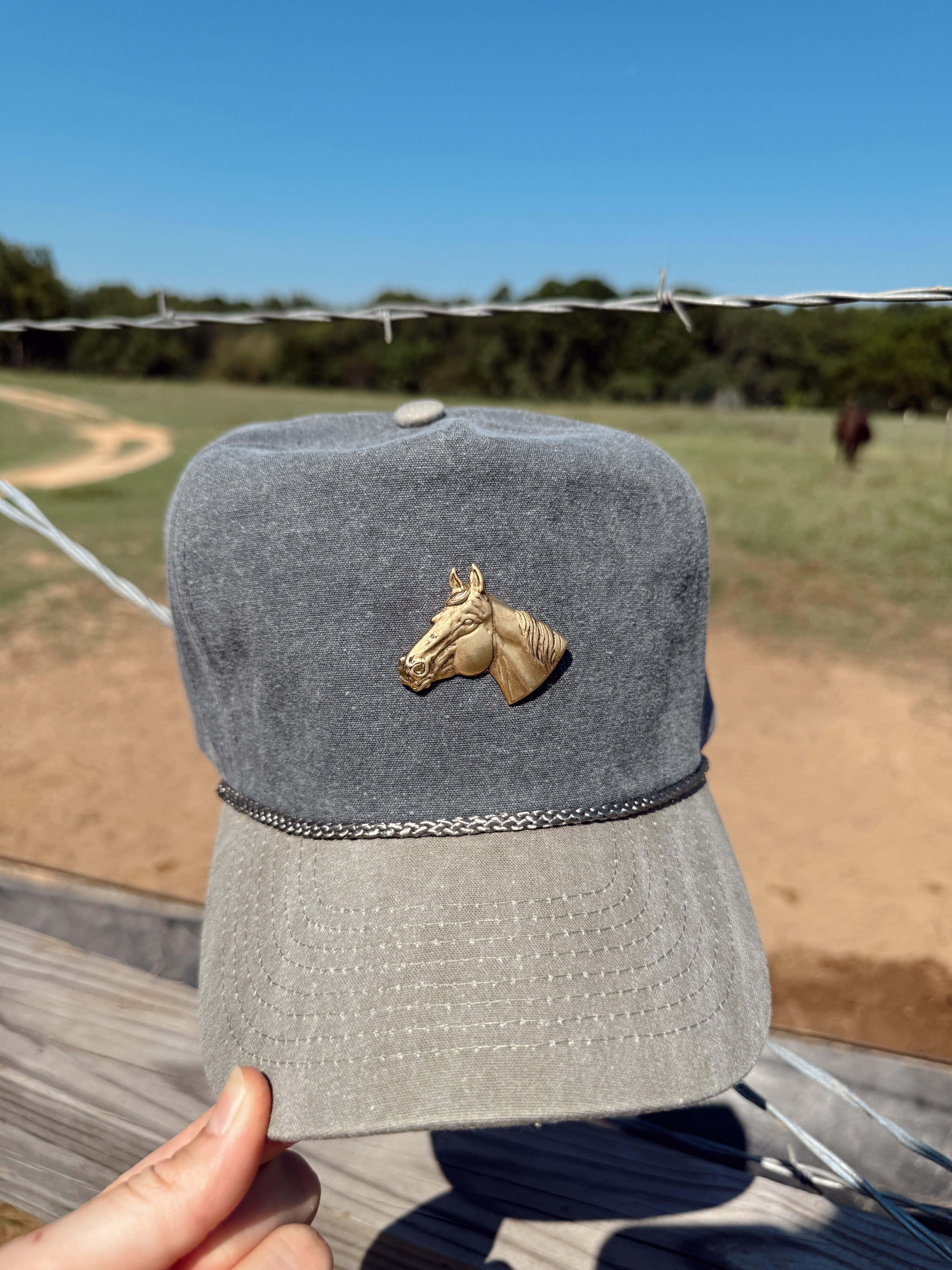 The Caballo Cap