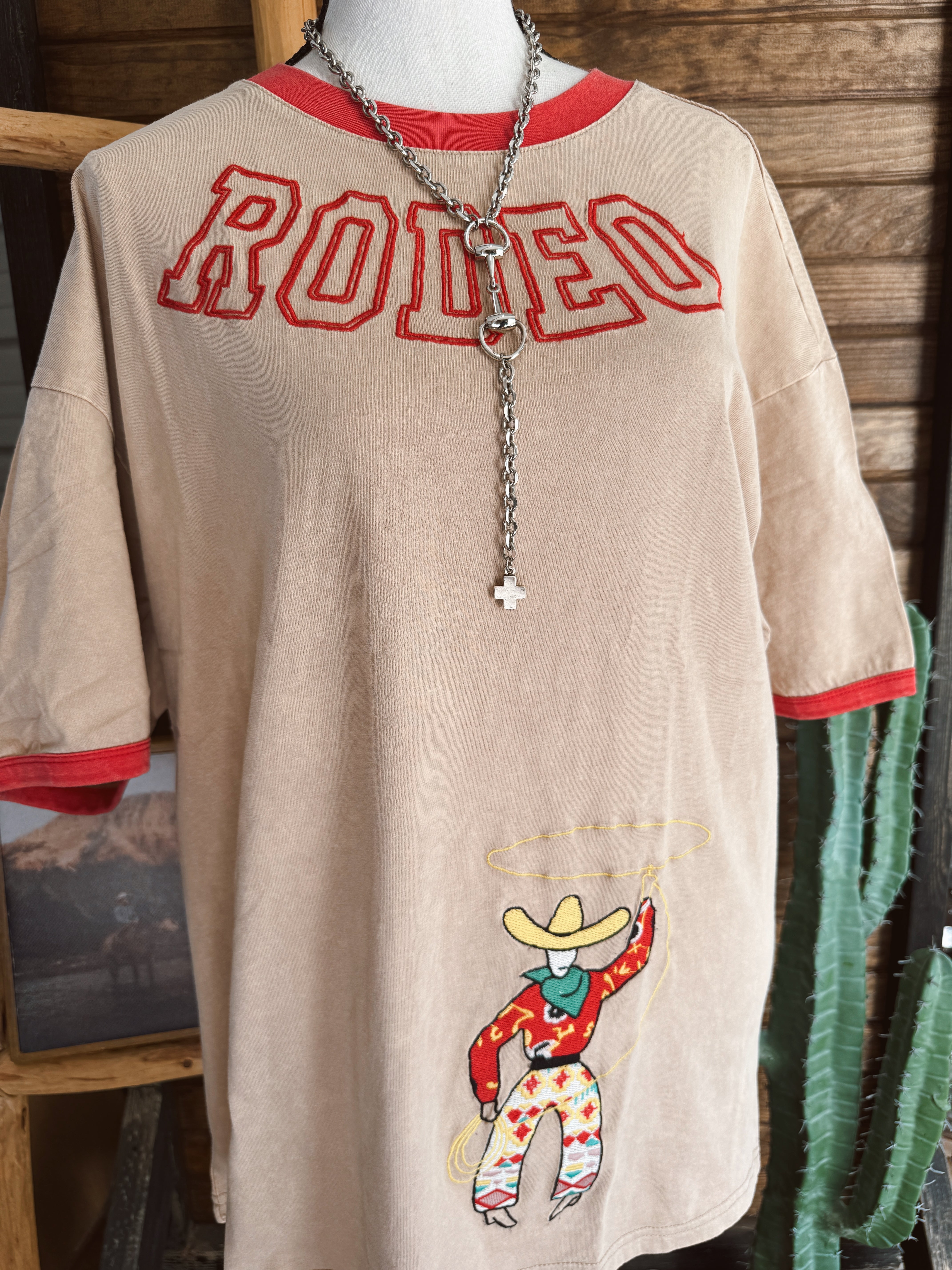 The Rodeo Tee