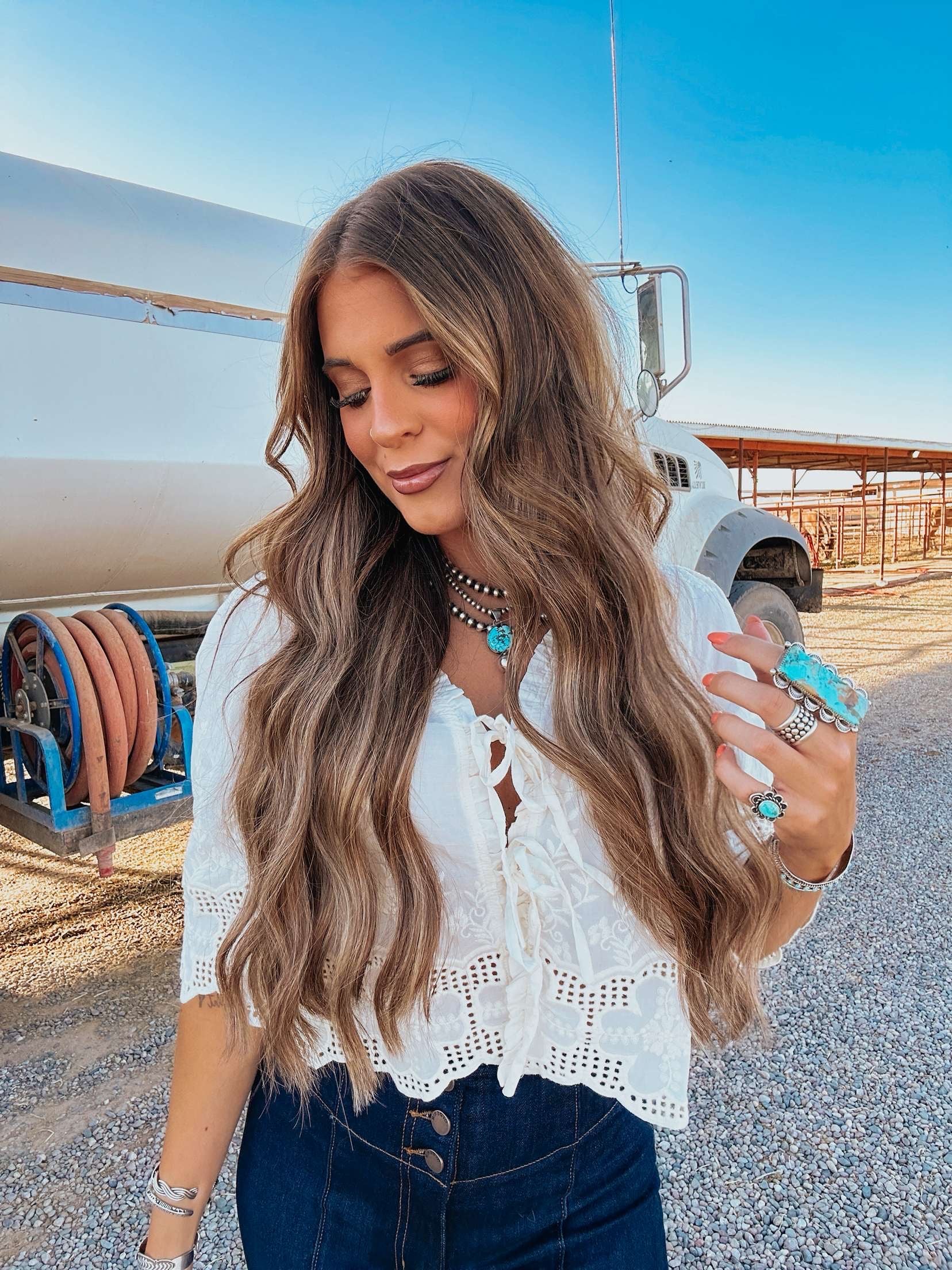 The Rosanne Top - best seller