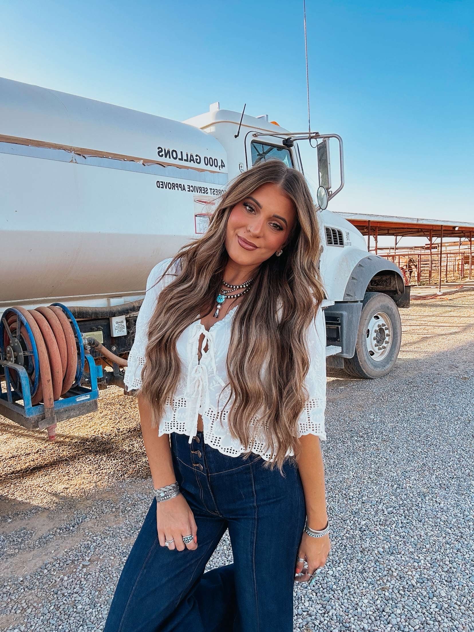 The Rosanne Top - best seller