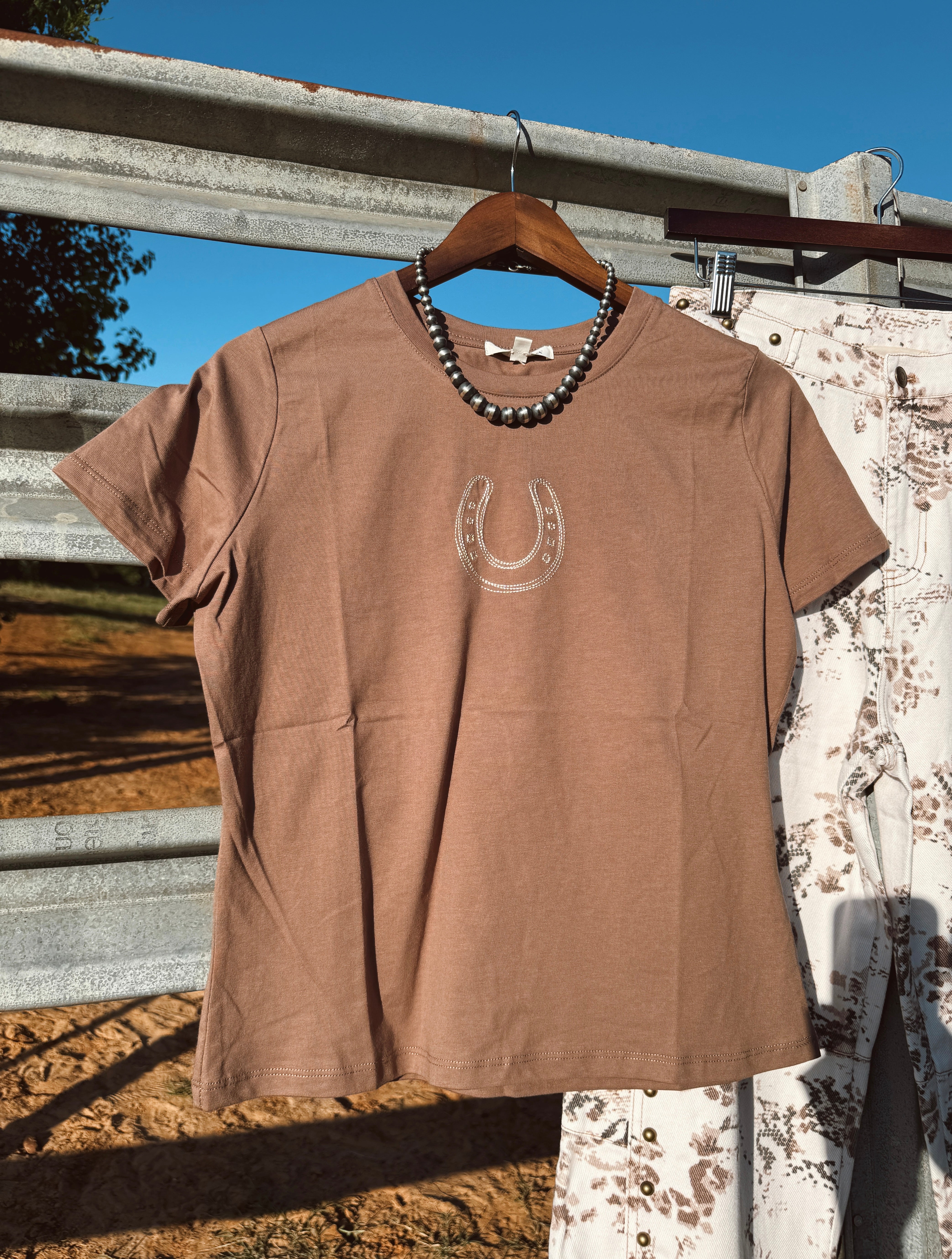 The Horseshoe Top