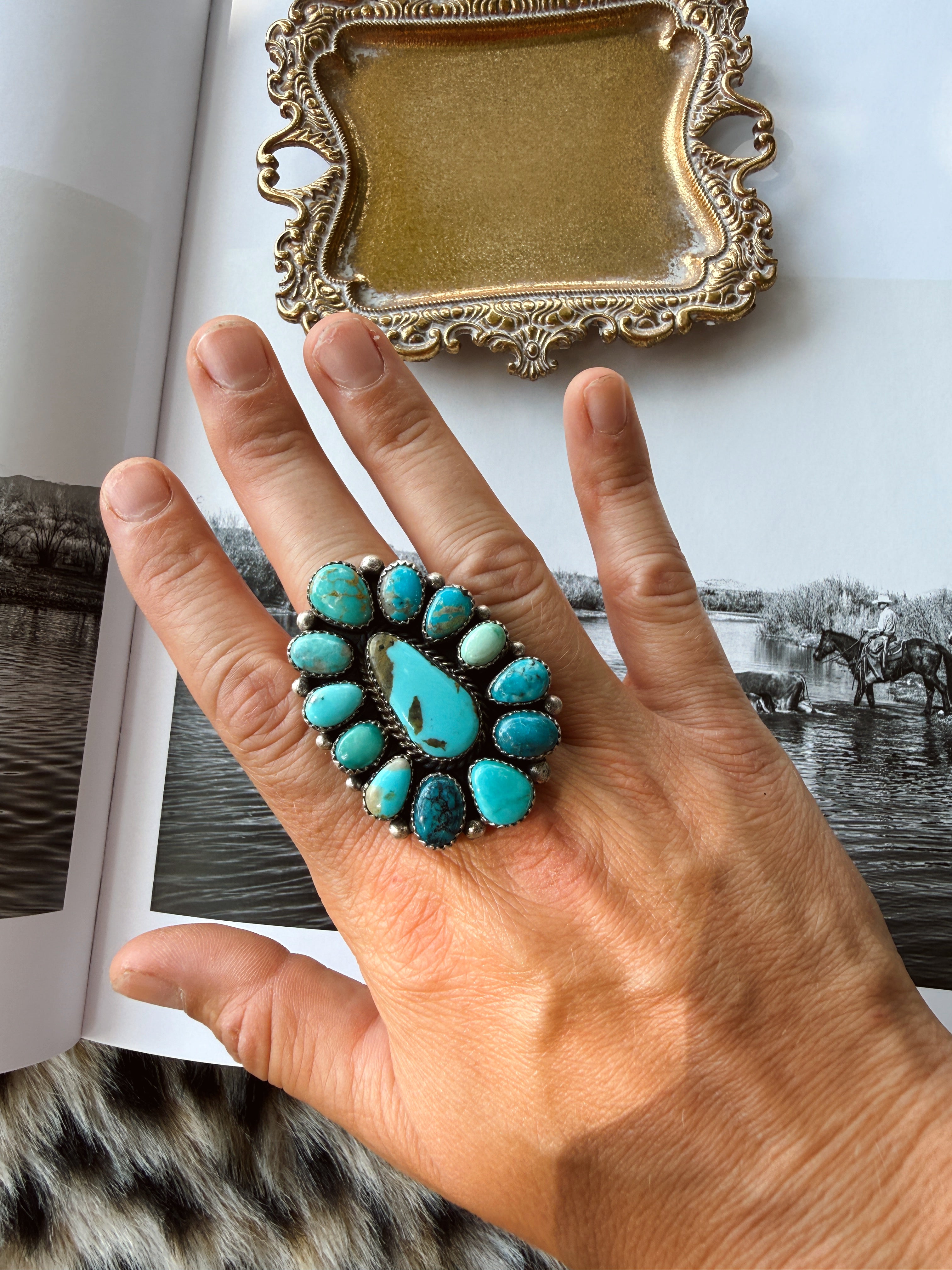 The Tulip Ring