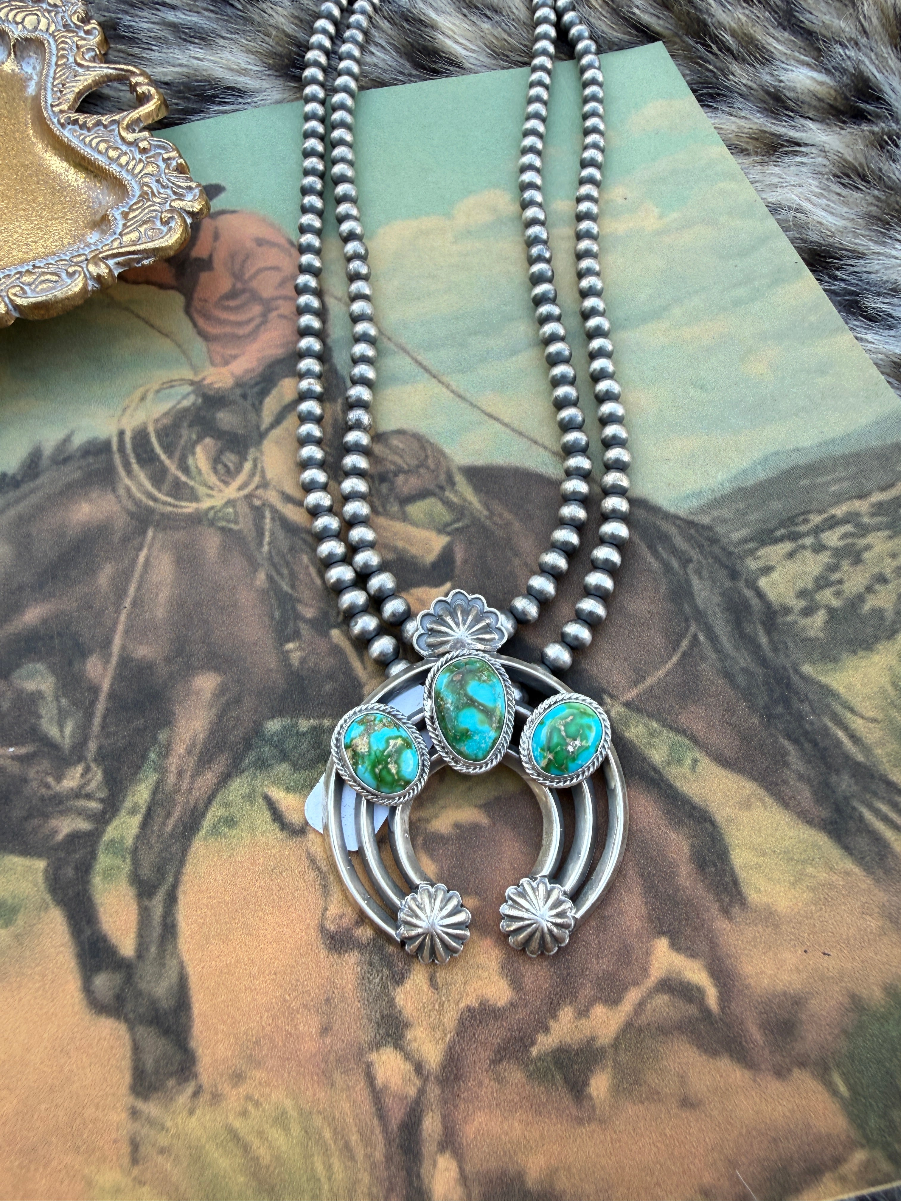 The Stetson Necklace
