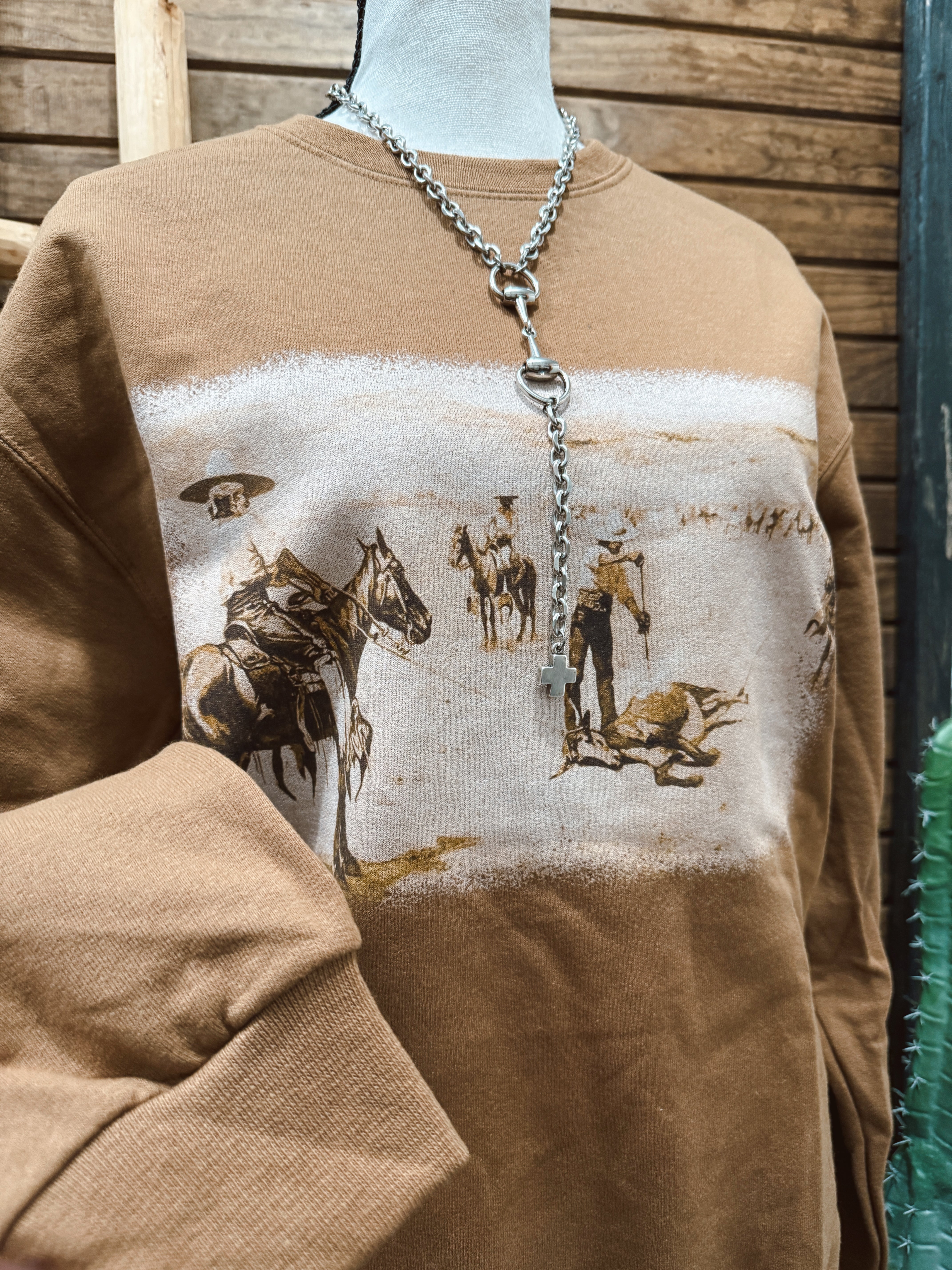 The Brandin’ Pullover