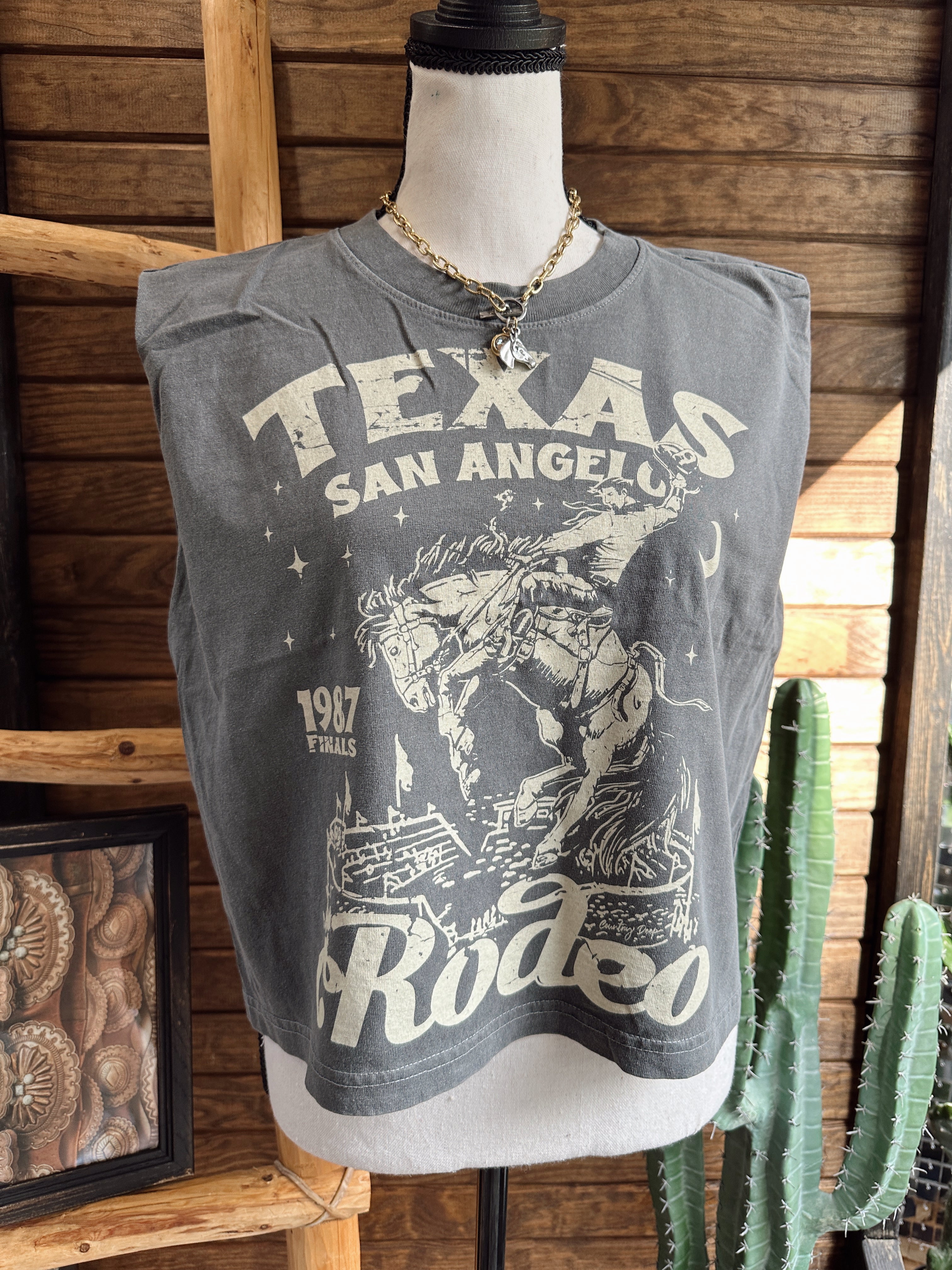 The Rodeo Finals Tank