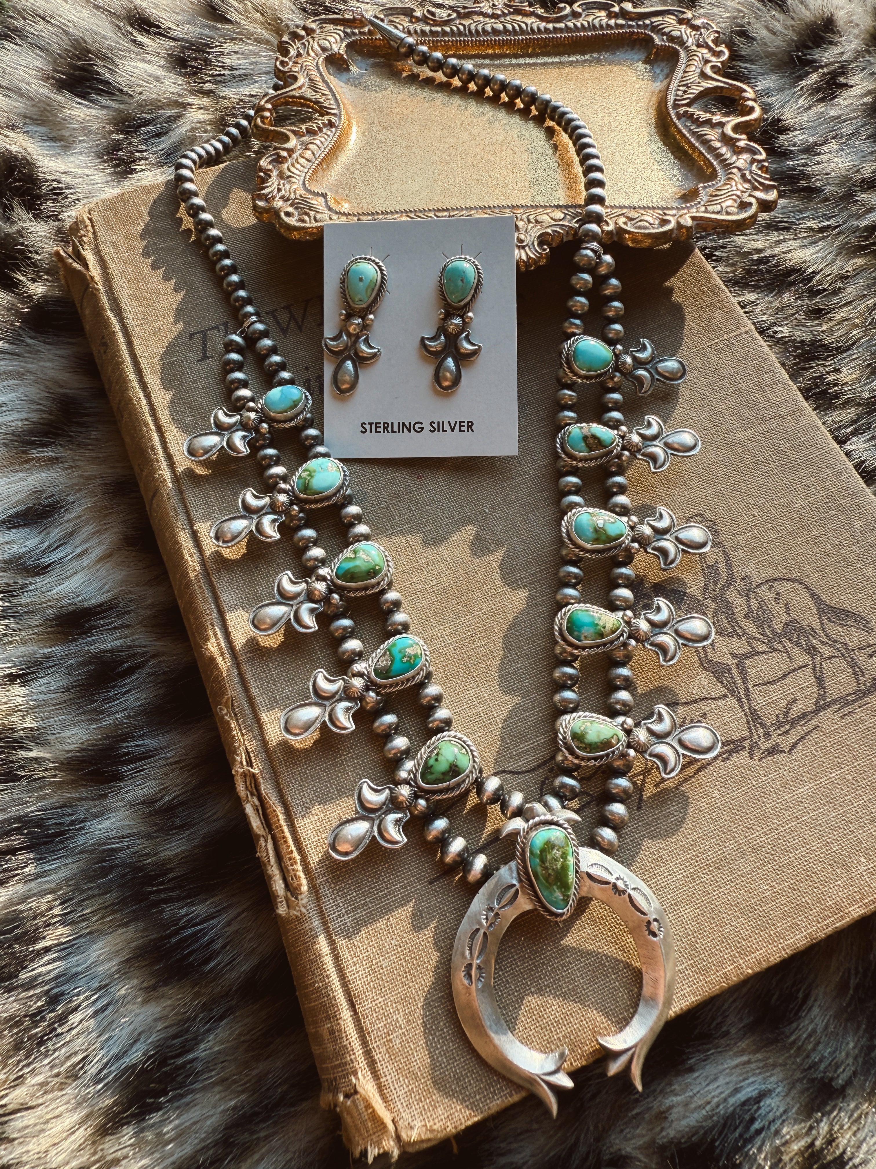 The Monty Squash Set